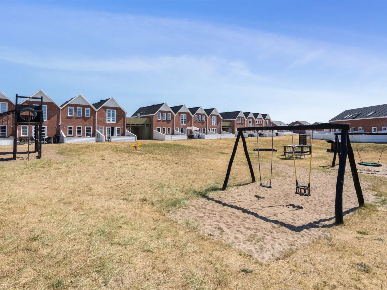 "Aappo" - 2.3km from the sea-Buiten