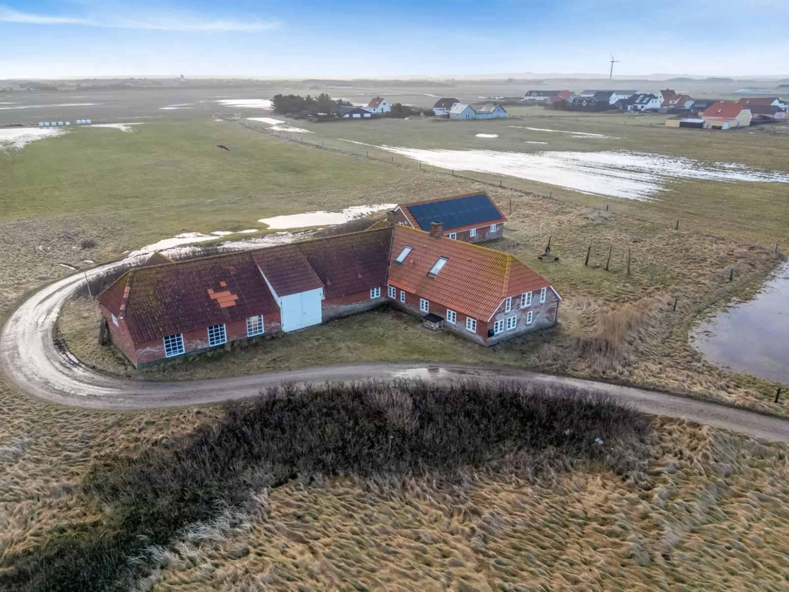 "Answald" - 250m from the sea-Buiten