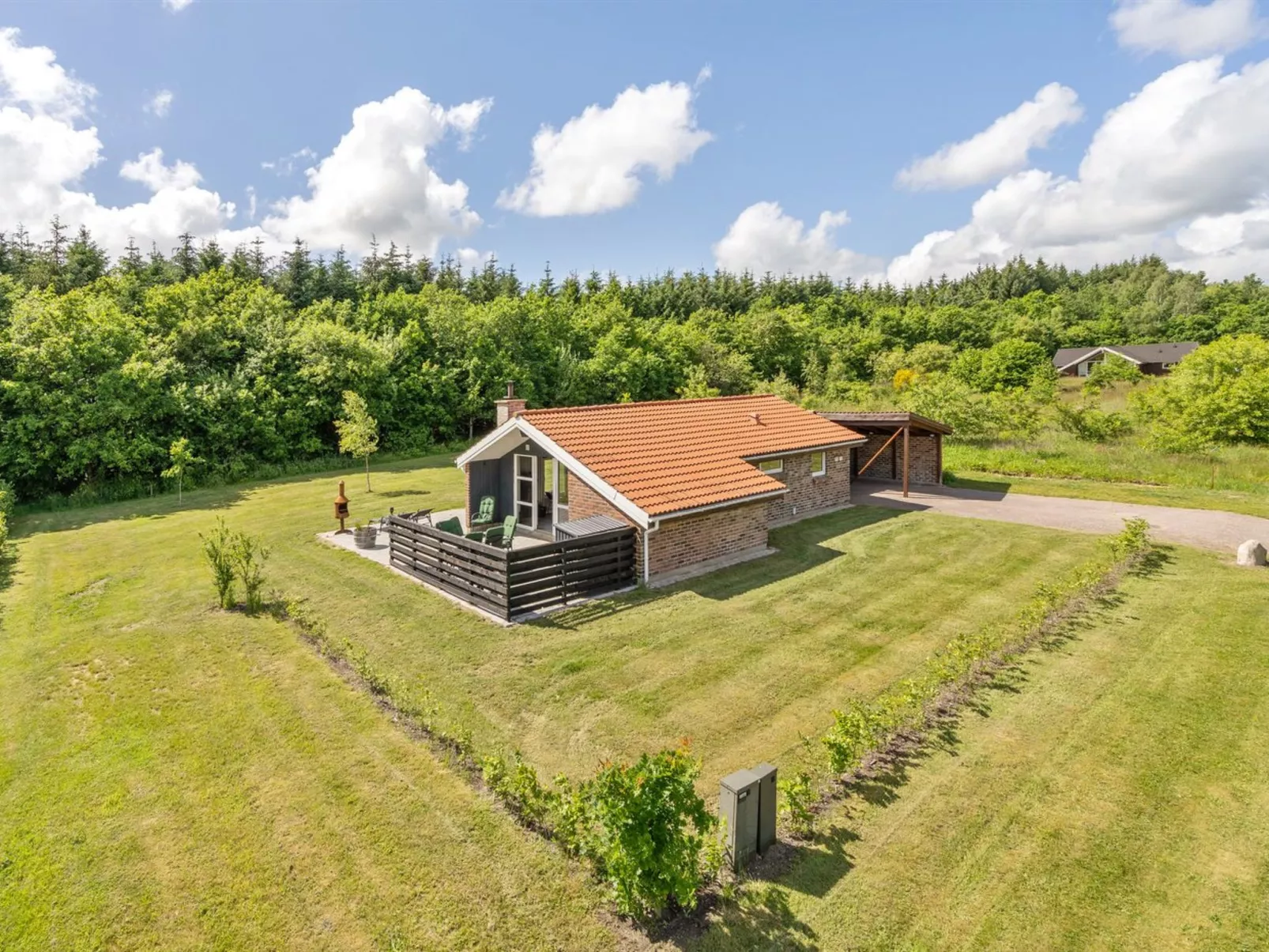 "Alois" - 31km from the sea-Buiten
