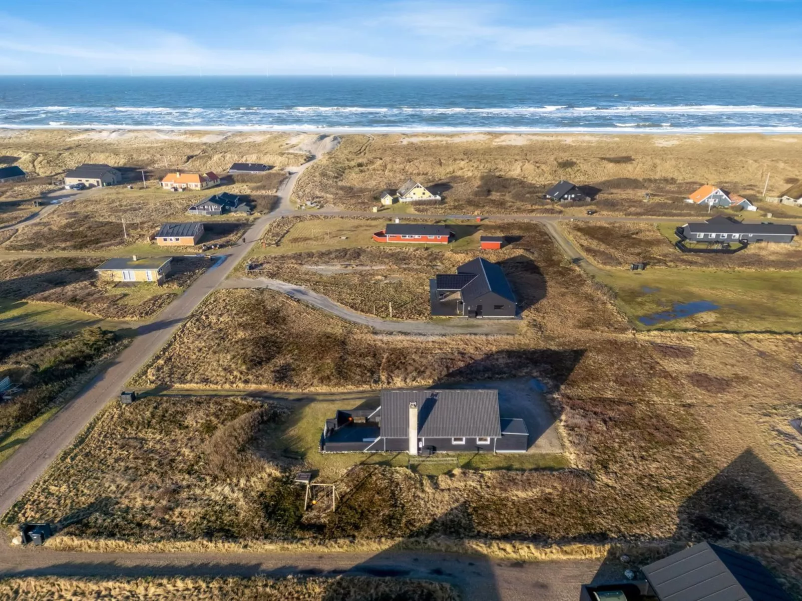 "Gudmand" - 200m from the sea-Buiten