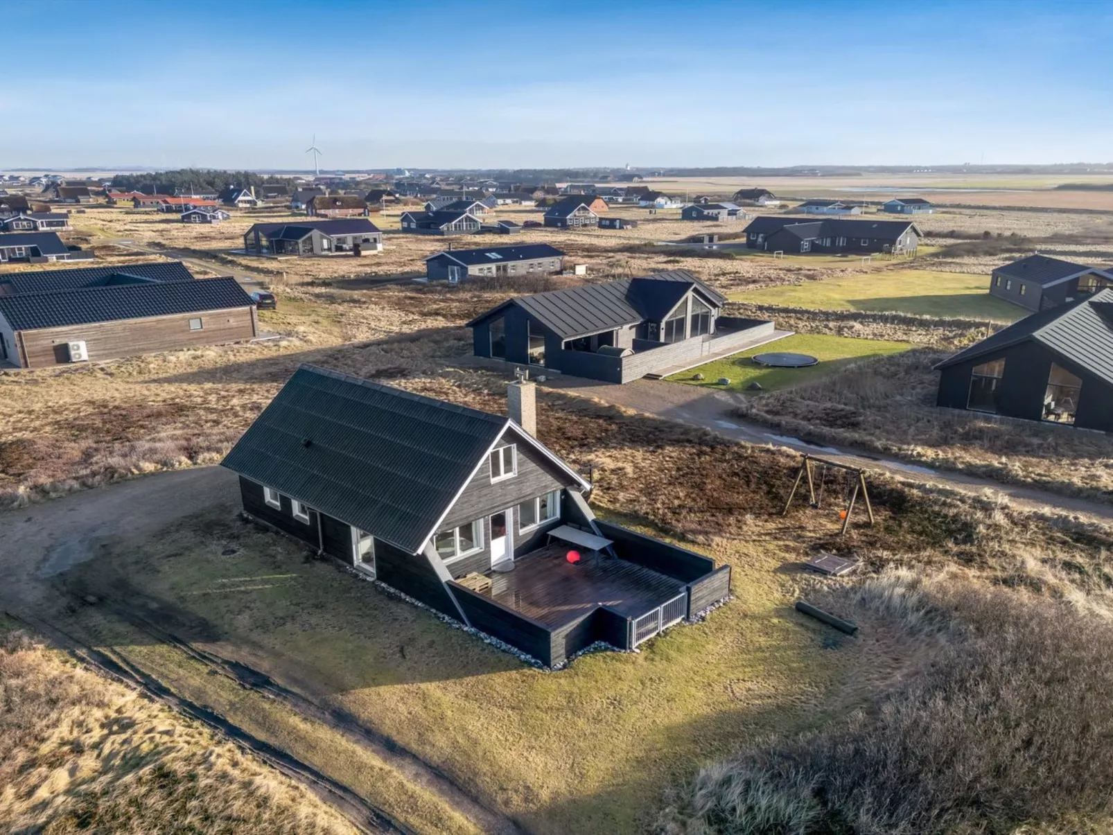 "Gudmand" - 200m from the sea-Buiten