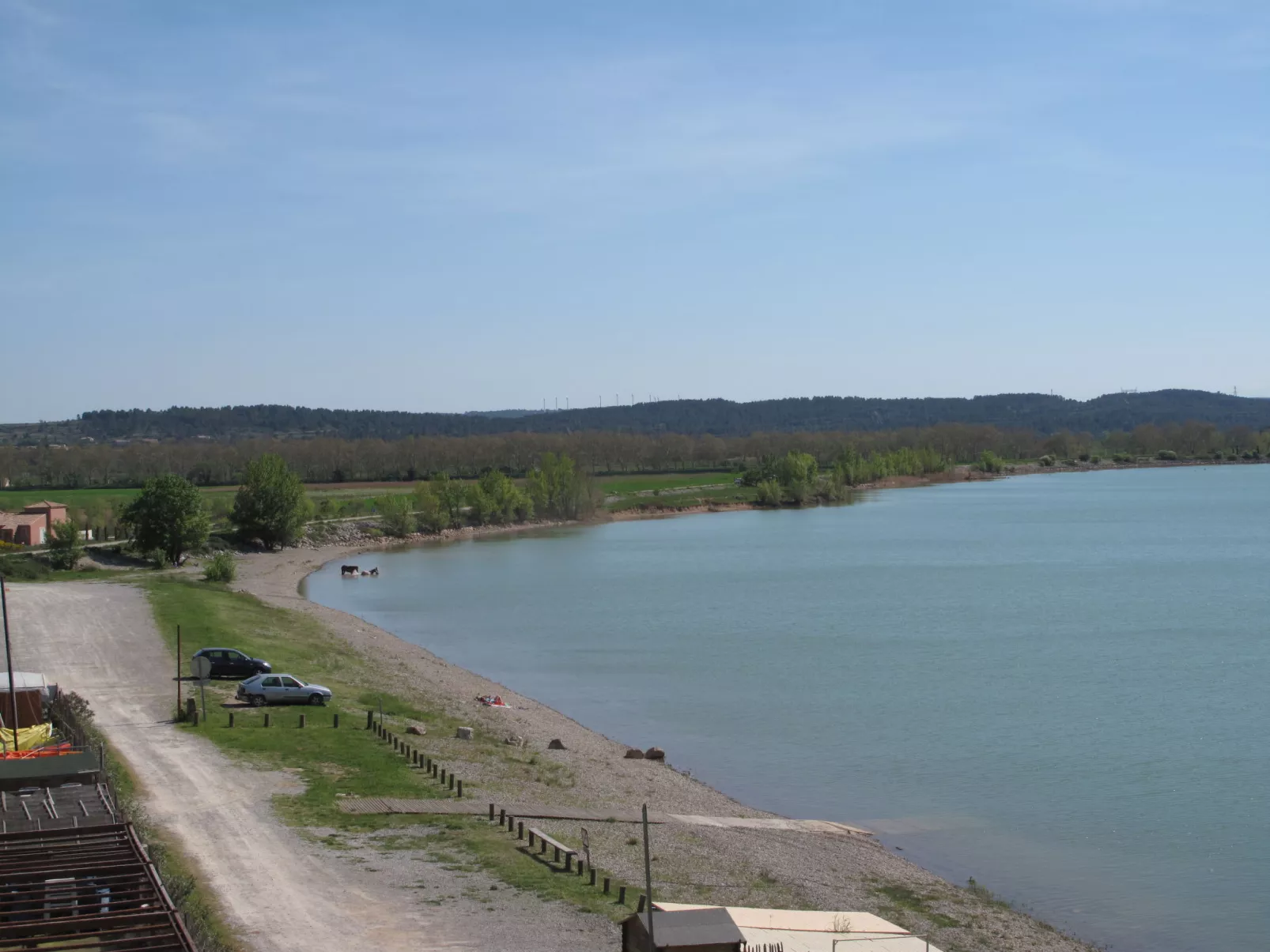Les Hauts du Lac-Omgeving