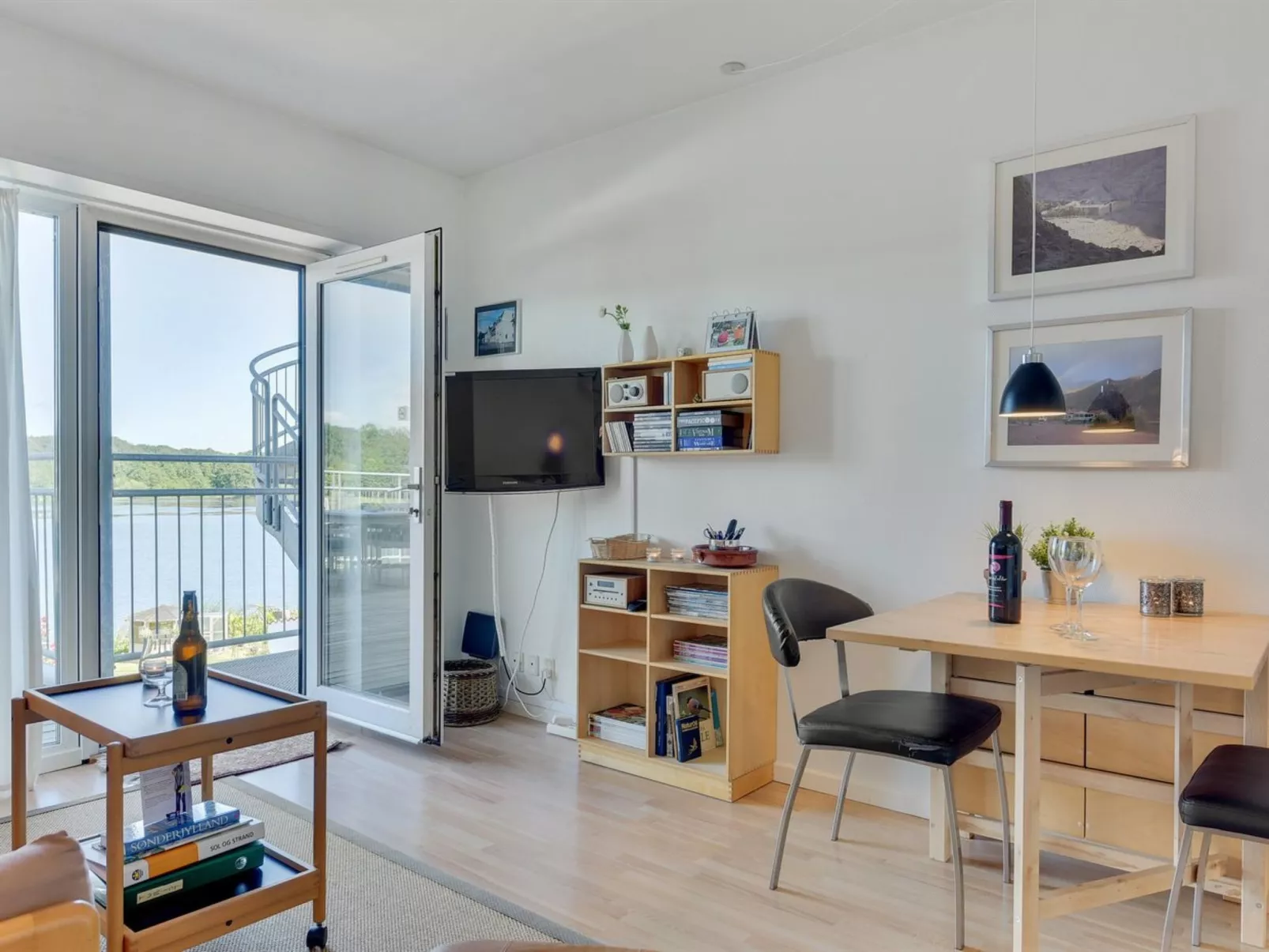 "Almedin" - all inclusive - 2km from the sea-Binnen
