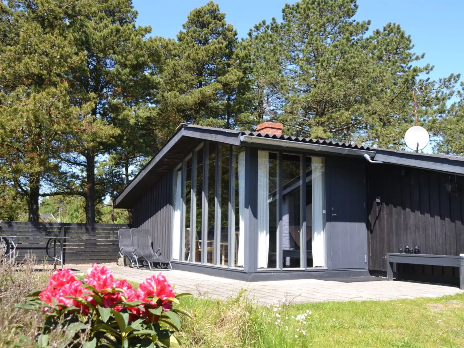"Saxi" - 2.6km from the sea-Buiten