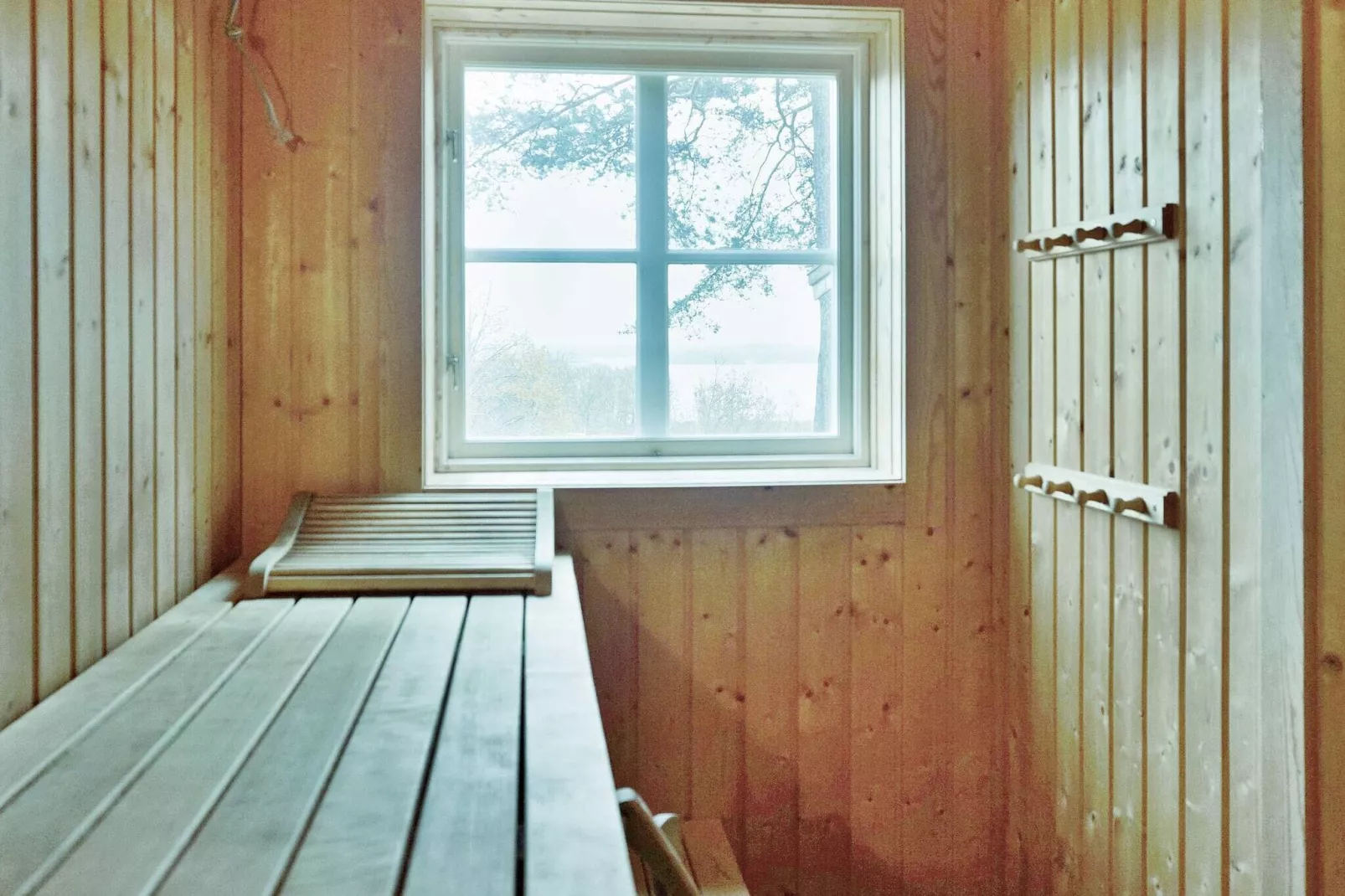 6 persoons vakantie huis in MARIEFRED-Sauna