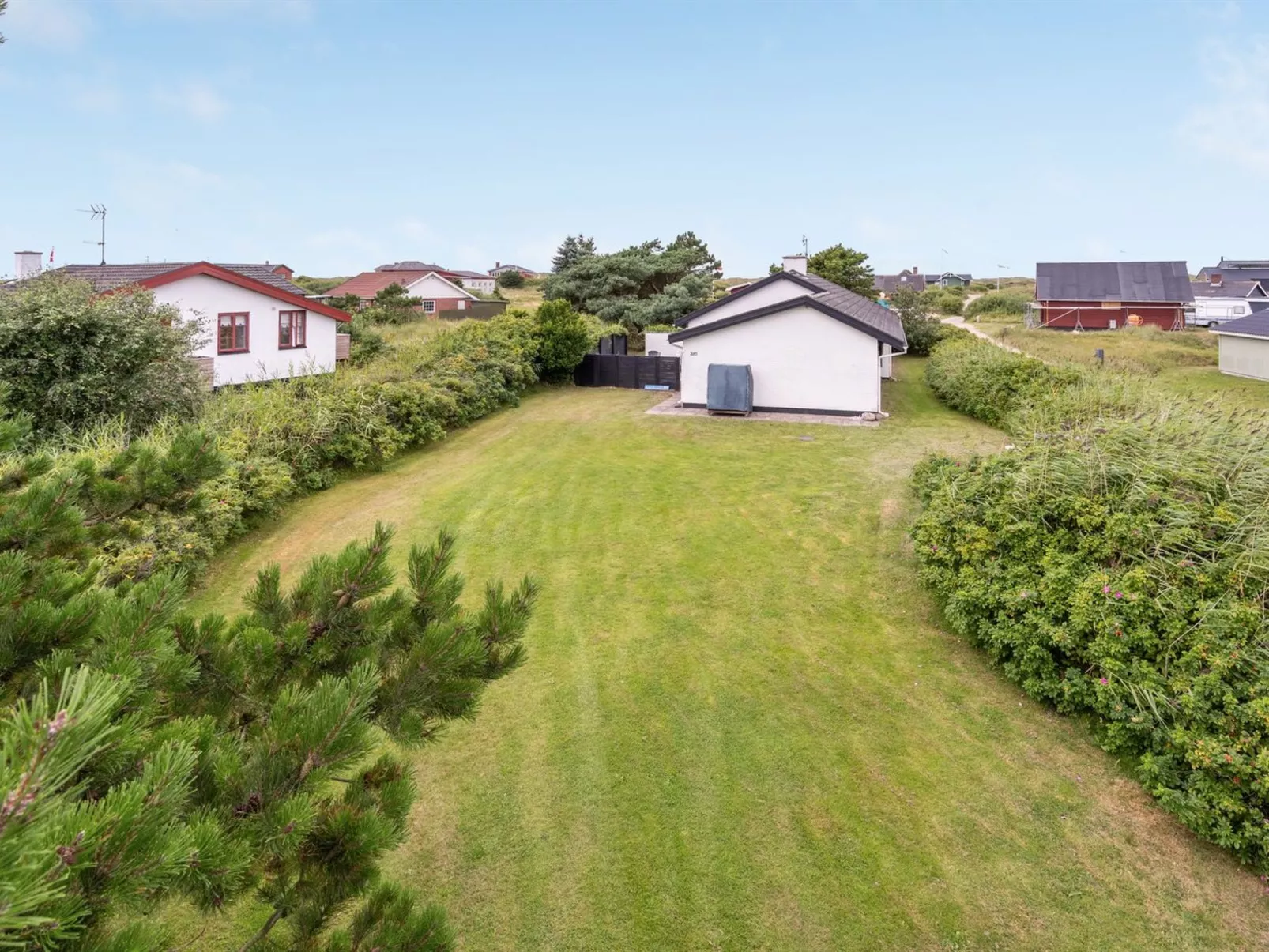 "Kita" - 500m from the sea-Buiten