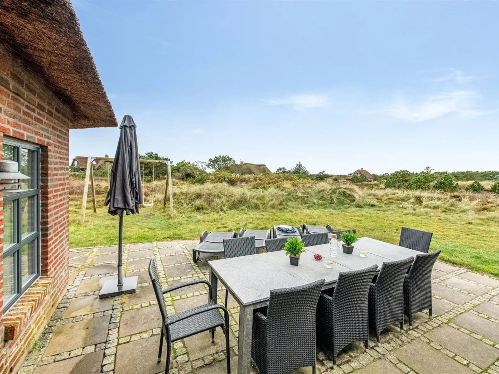"Axeline" - 300m from the sea-Buiten