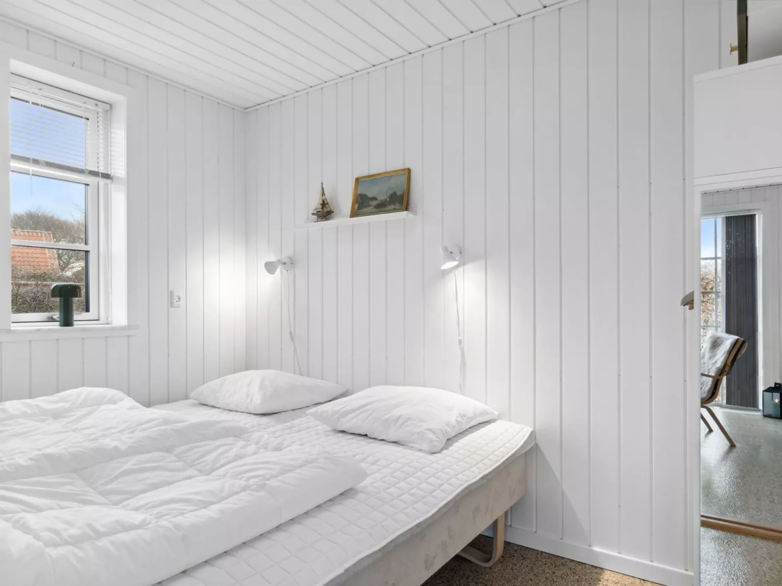 "Alwina" - 1.5km from the sea-Binnen