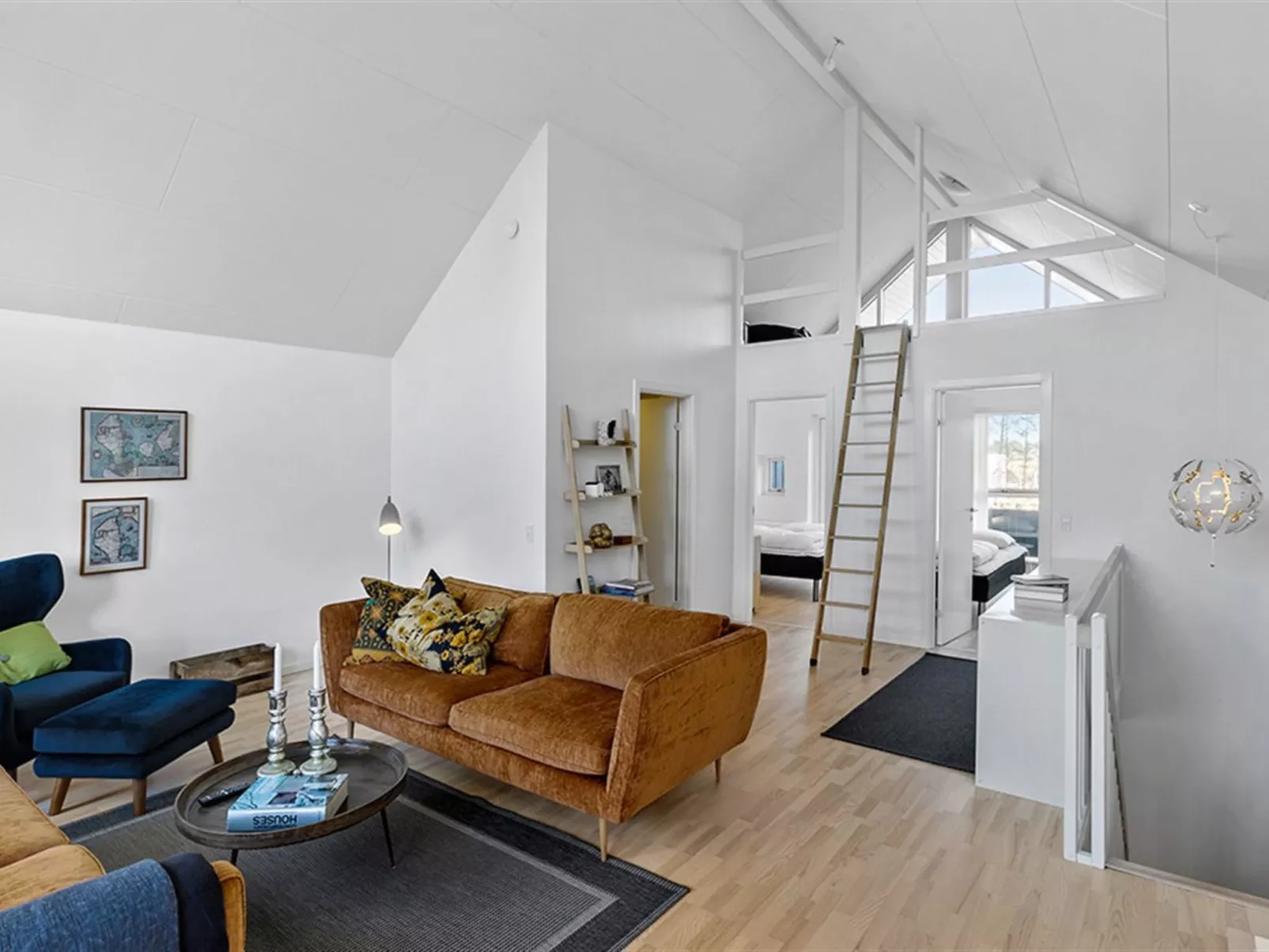 "Flugha" - 600m from the sea-Binnen