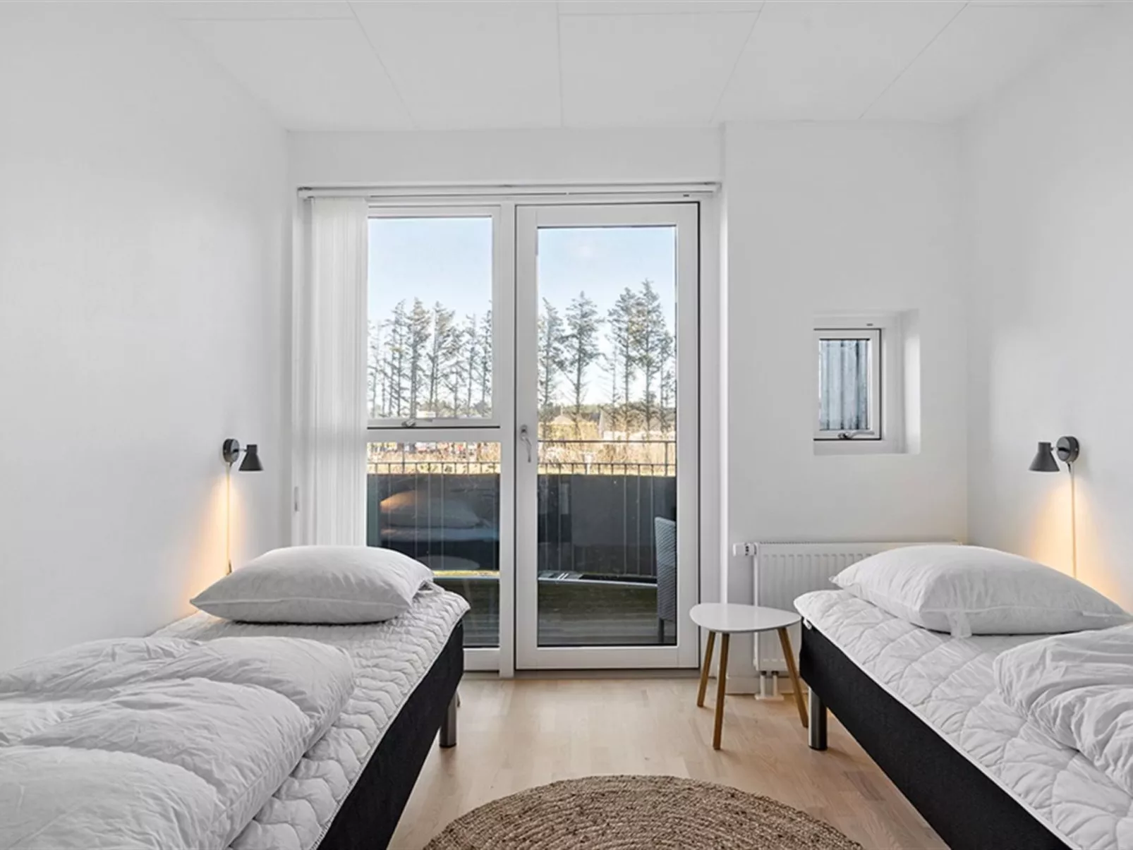 "Flugha" - 600m from the sea-Binnen