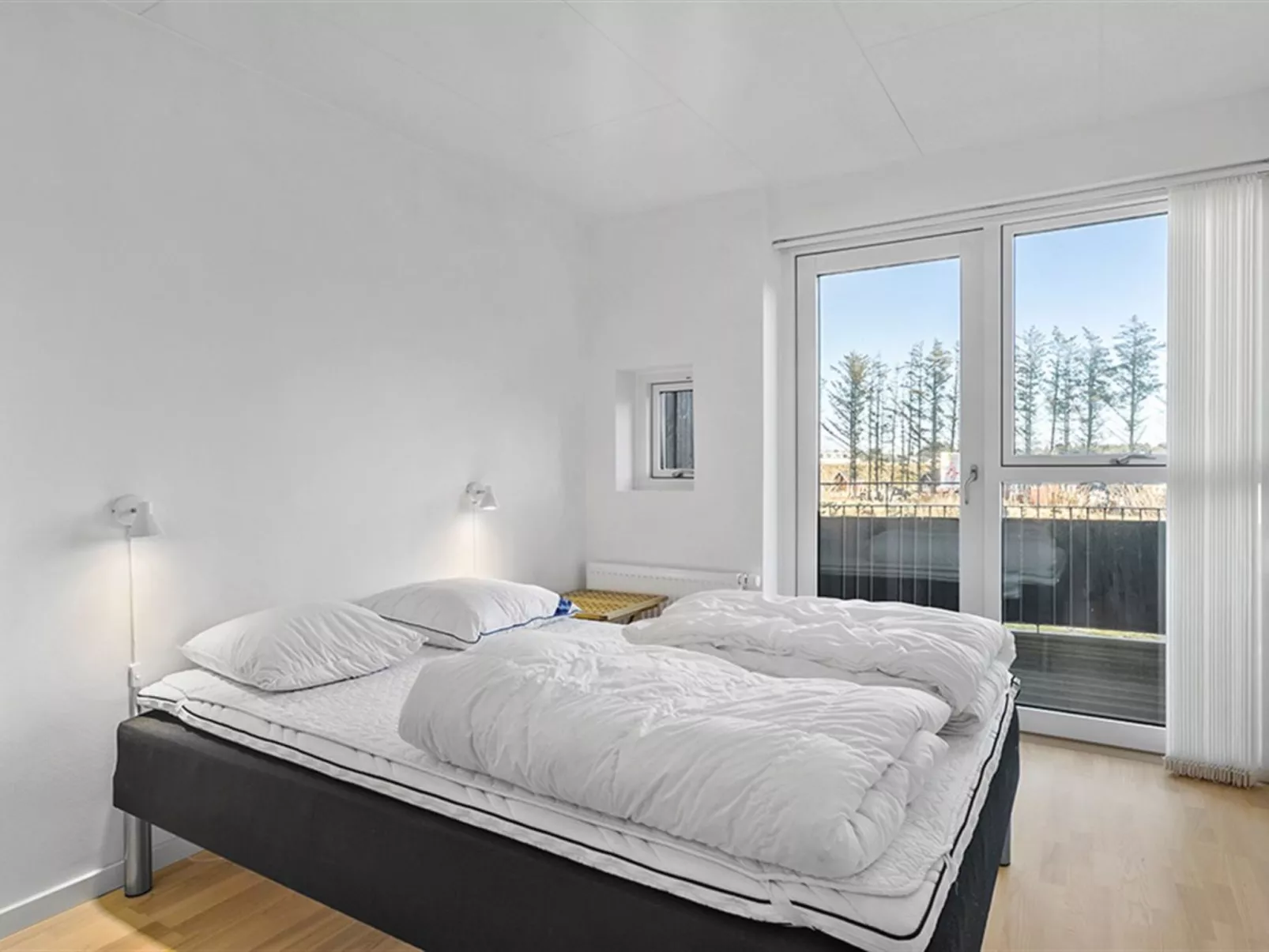 "Flugha" - 600m from the sea-Binnen