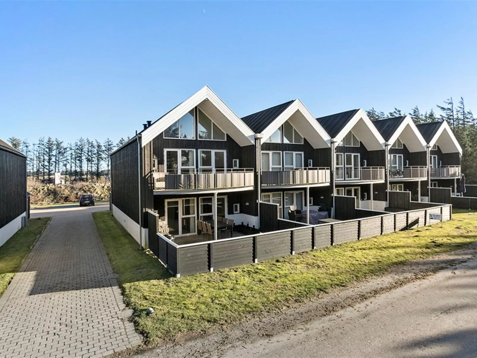 "Flugha" - 600m from the sea-Binnen