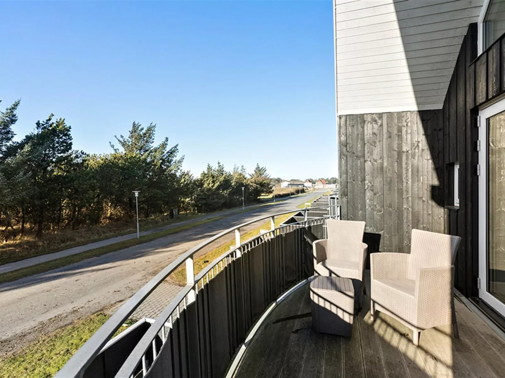 "Flugha" - 600m from the sea-Binnen