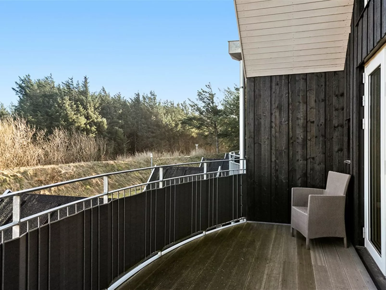 "Flugha" - 600m from the sea-Buiten