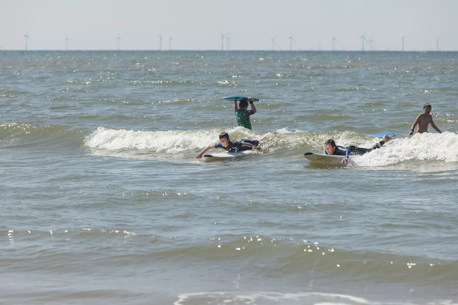 De Kleine Nachtegaal-Gebieden zomer 5km