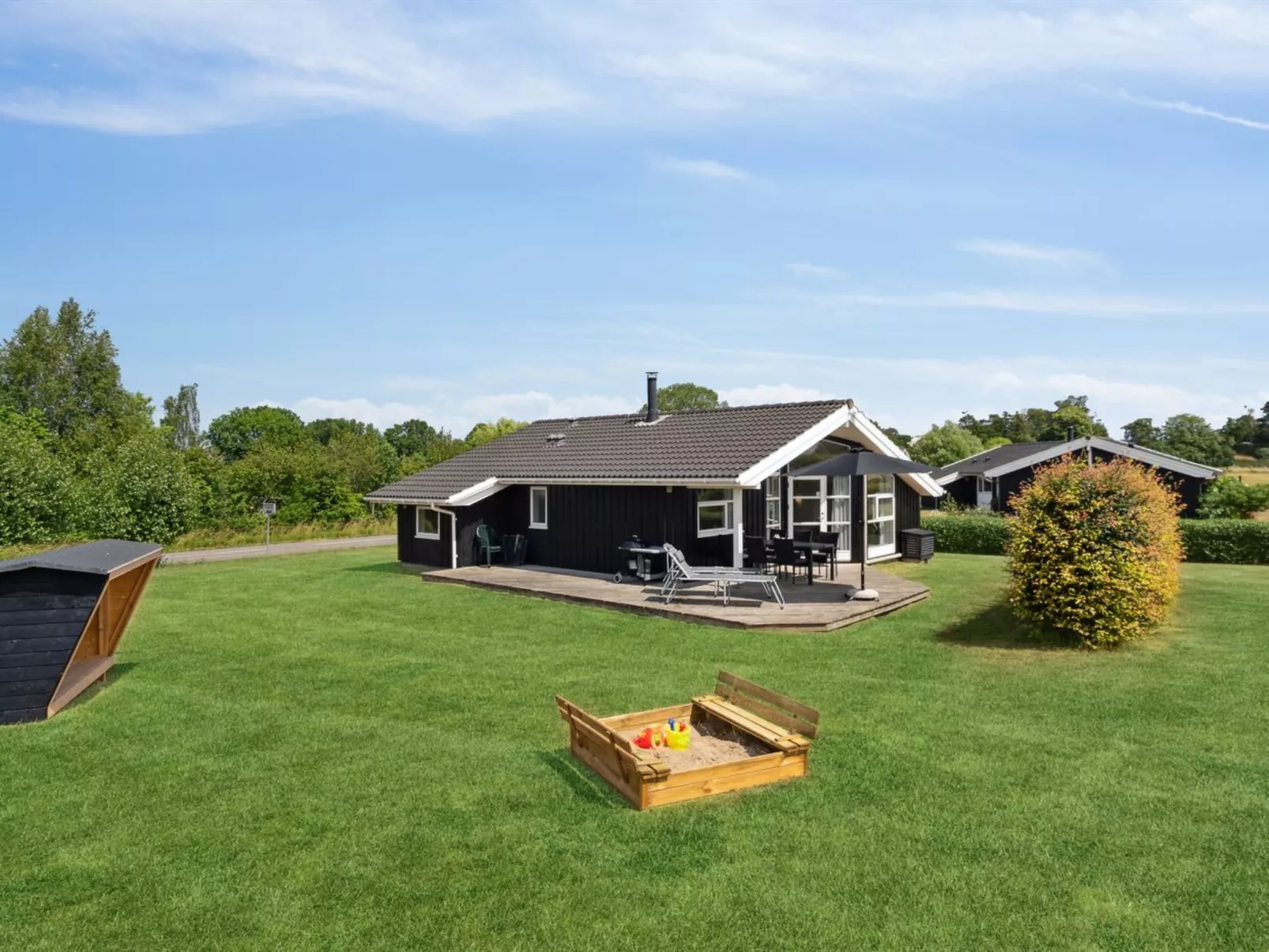 "Sira" - 350m from the sea-Buiten