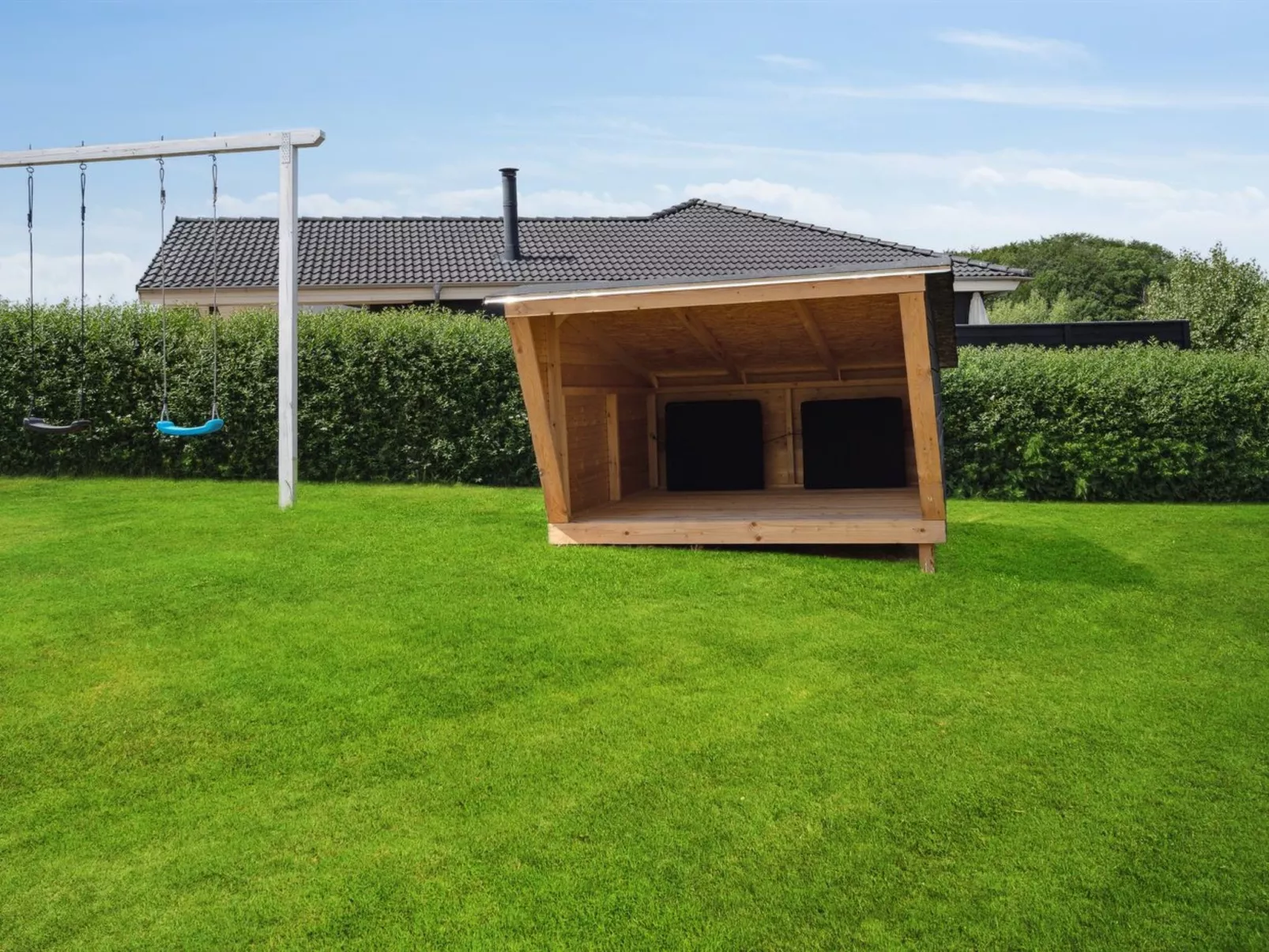 "Sira" - 350m from the sea-Buiten
