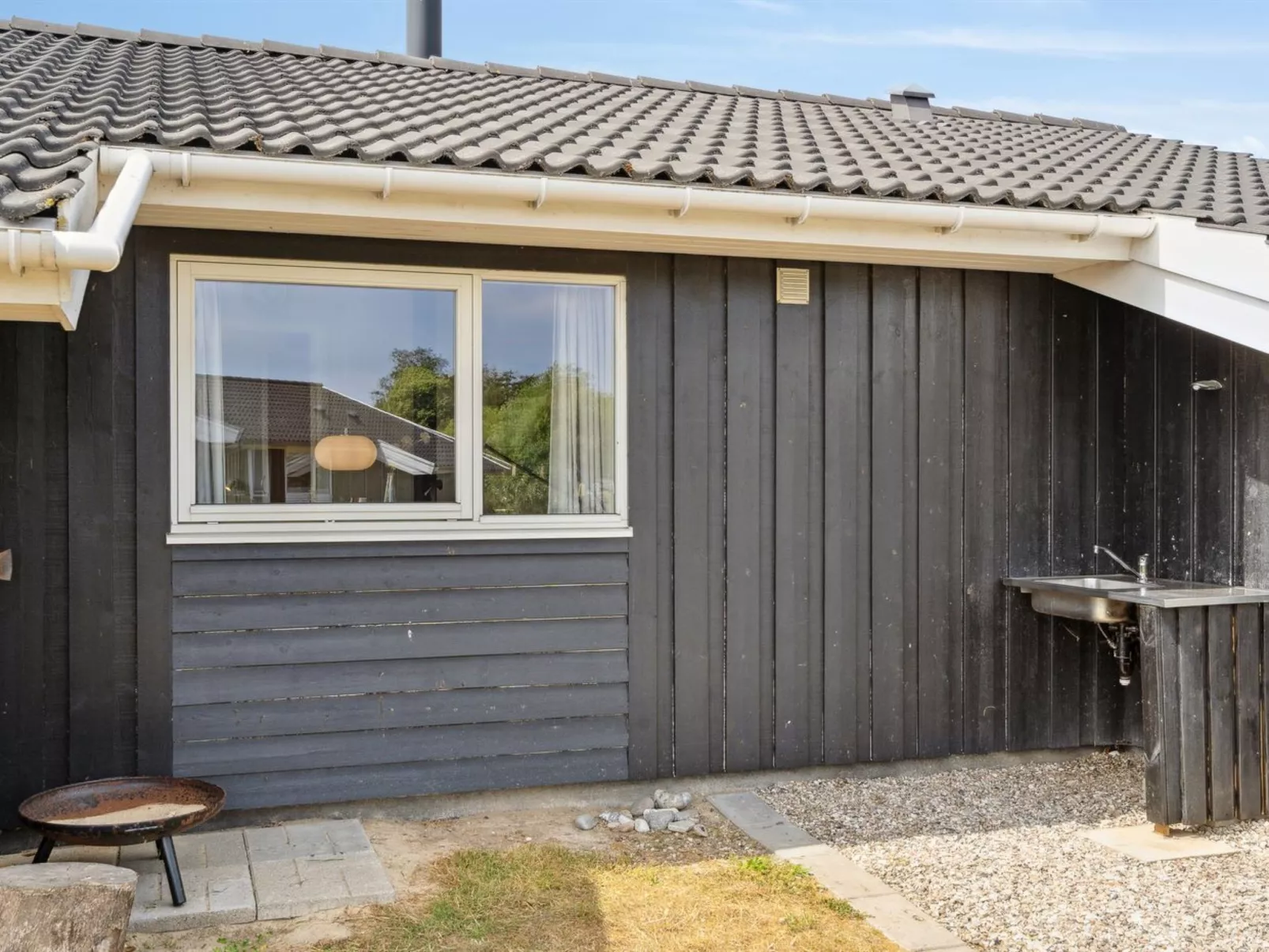 "Sira" - 350m from the sea-Buiten