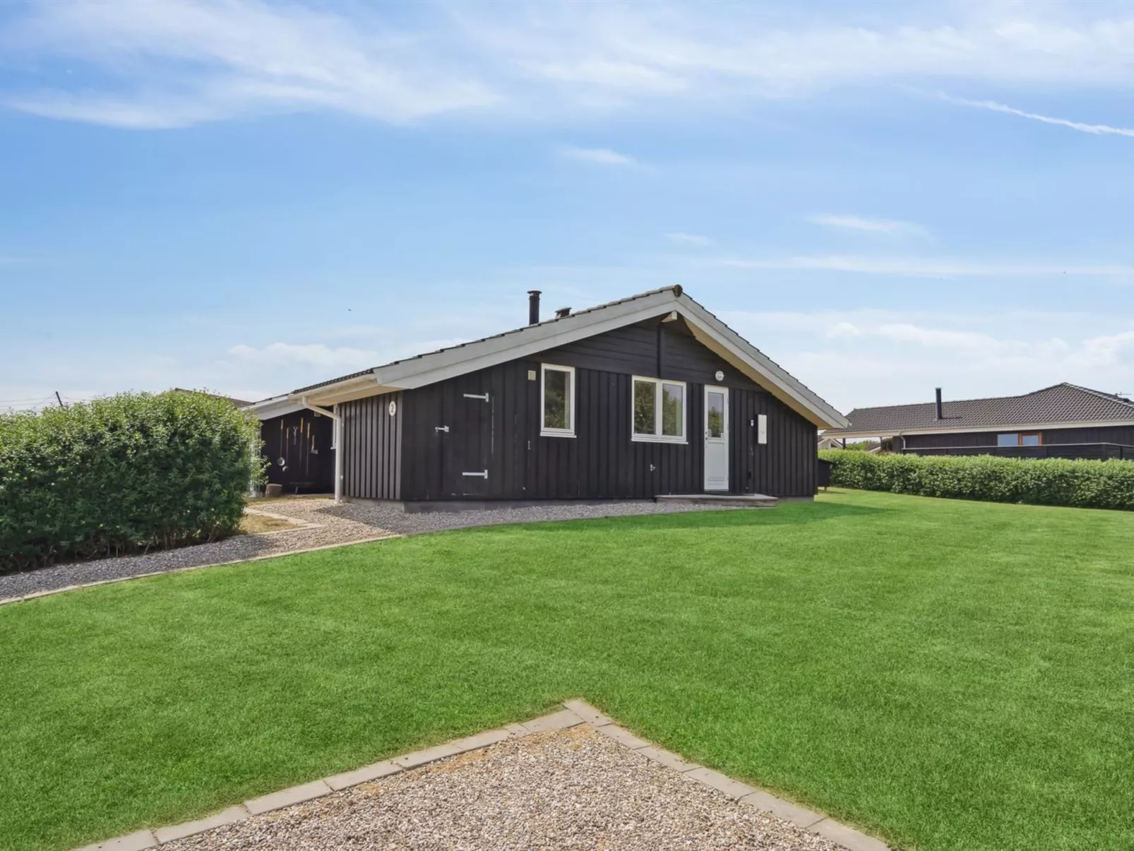 "Sira" - 350m from the sea-Buiten