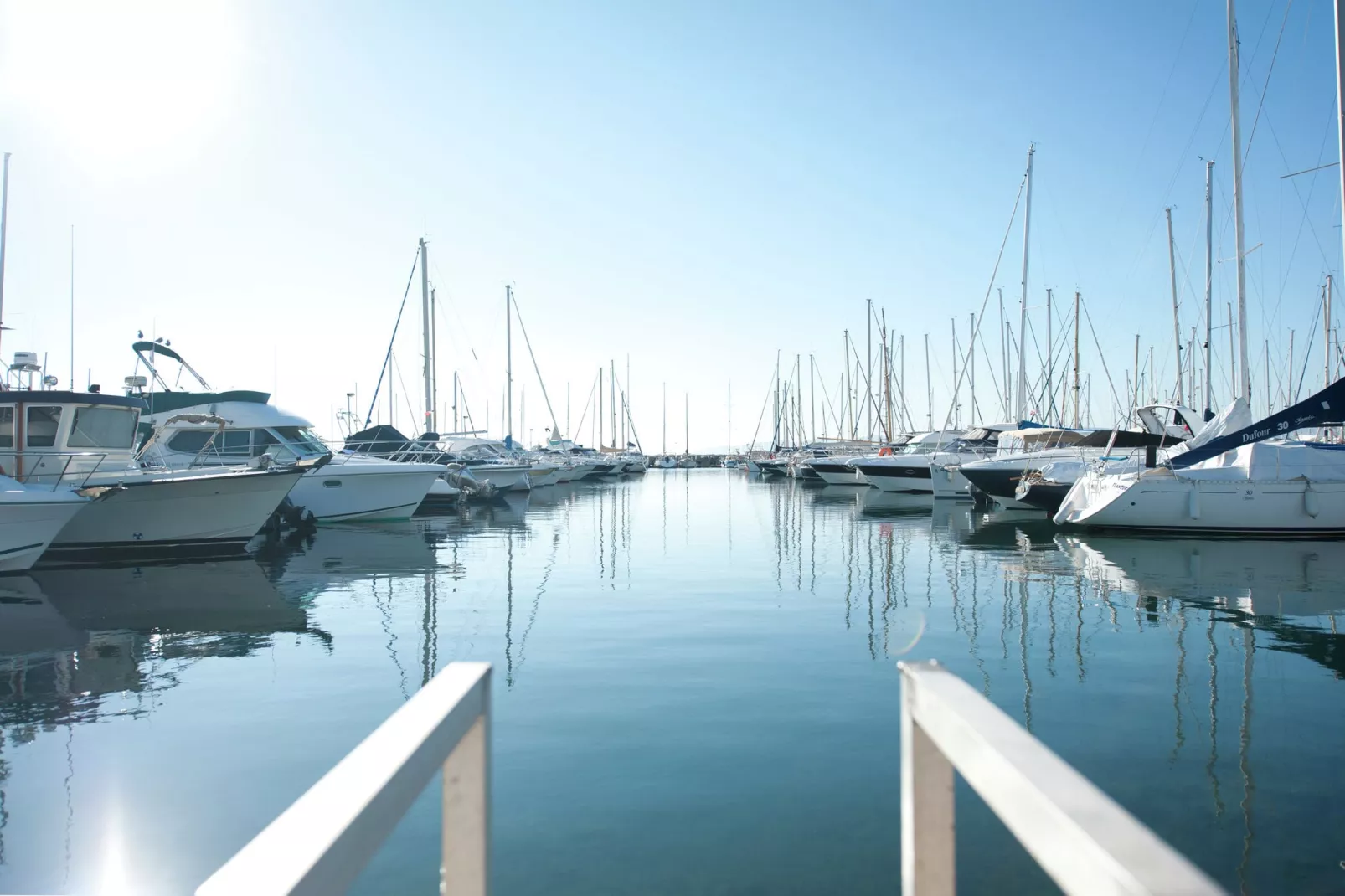 Villa le Mareret-Gebieden zomer 1km