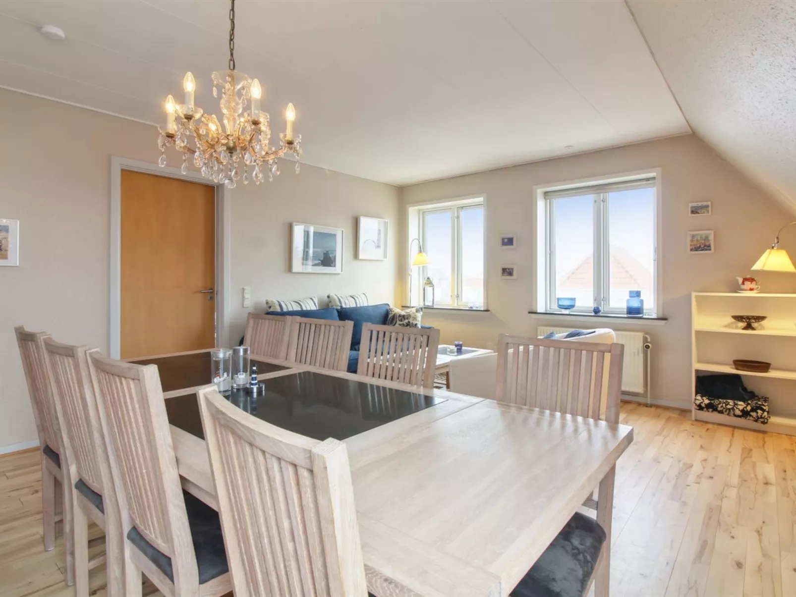 "Gerrit" - 450m from the sea-Binnen