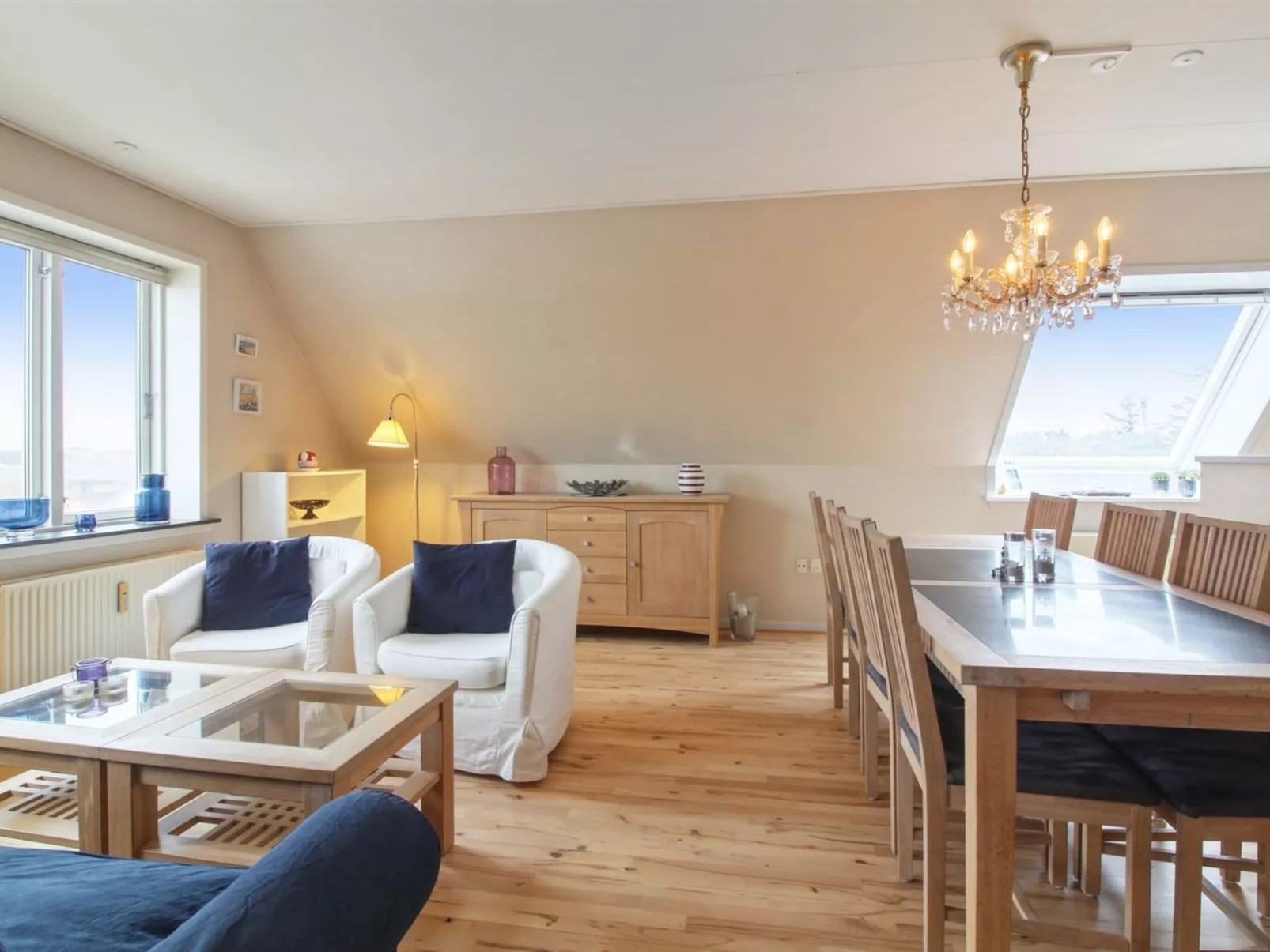 "Gerrit" - 450m from the sea-Binnen