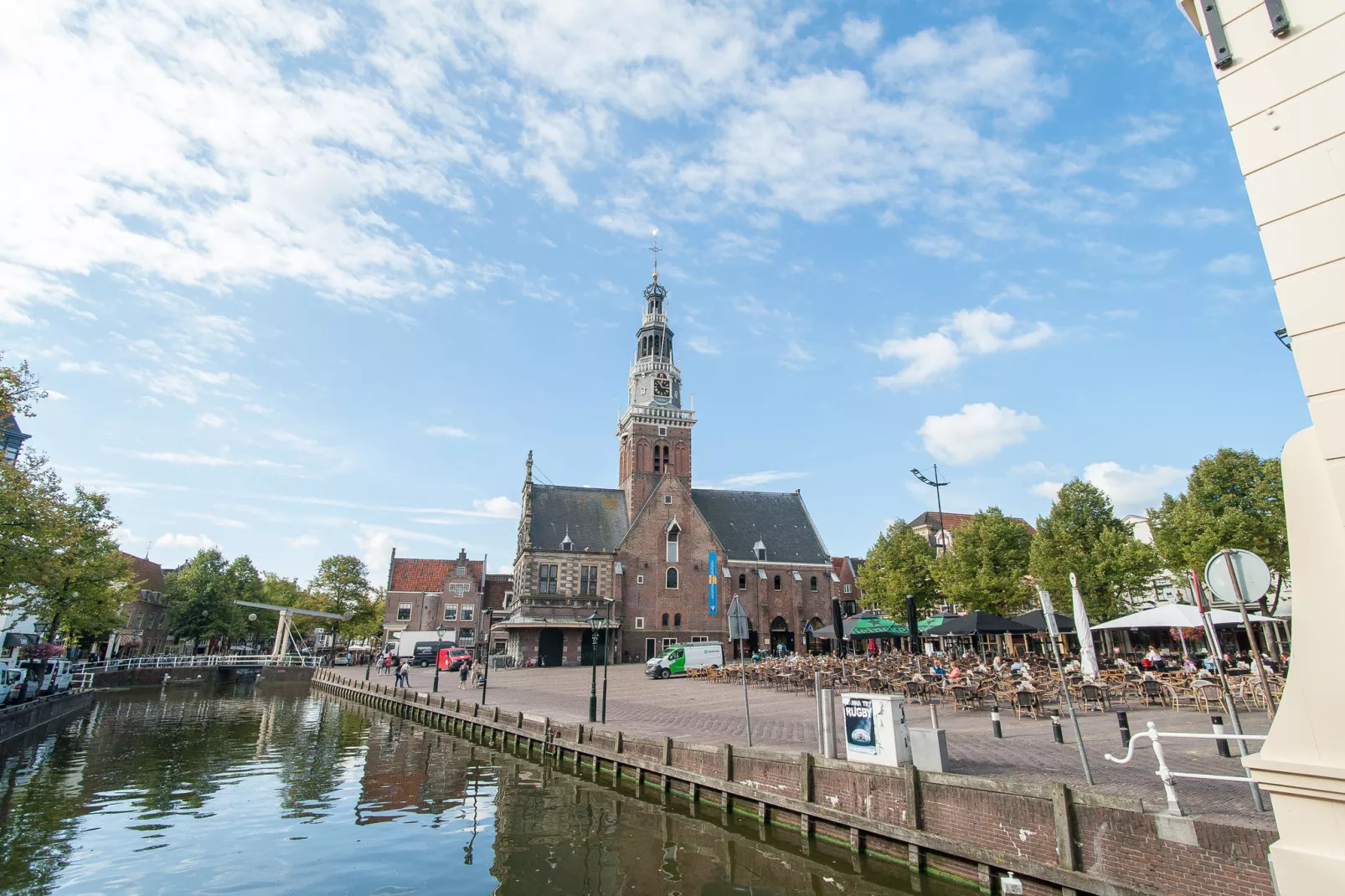 De Kleine Nachtegaal-Gebieden zomer 20km