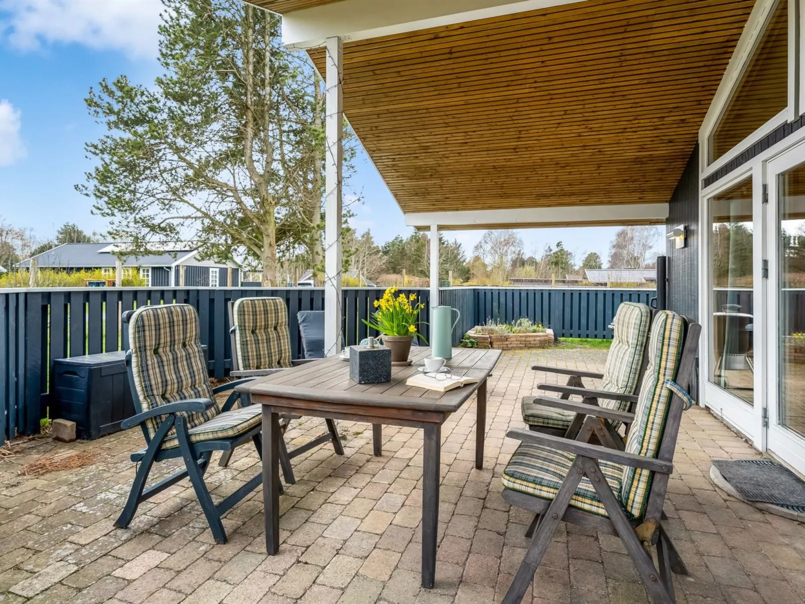 "Dagna" - 400m from the sea-Buiten