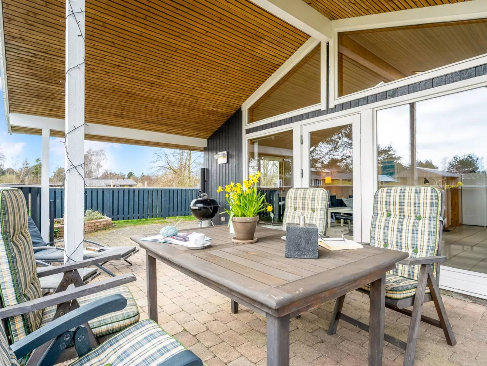 "Dagna" - 400m from the sea-Buiten