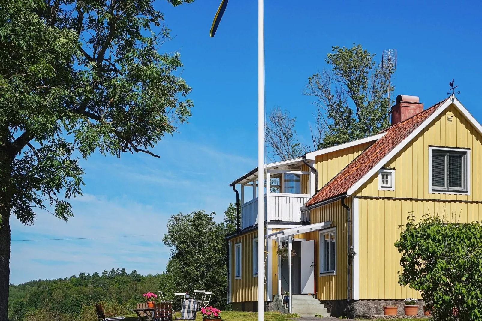 5 persoons vakantie huis in ÖVERUM-Buitenlucht
