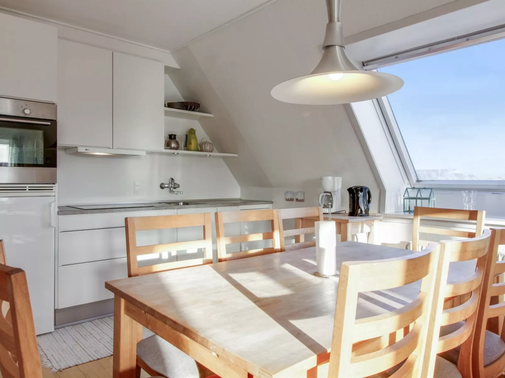 "Alste" - 450m from the sea-Binnen