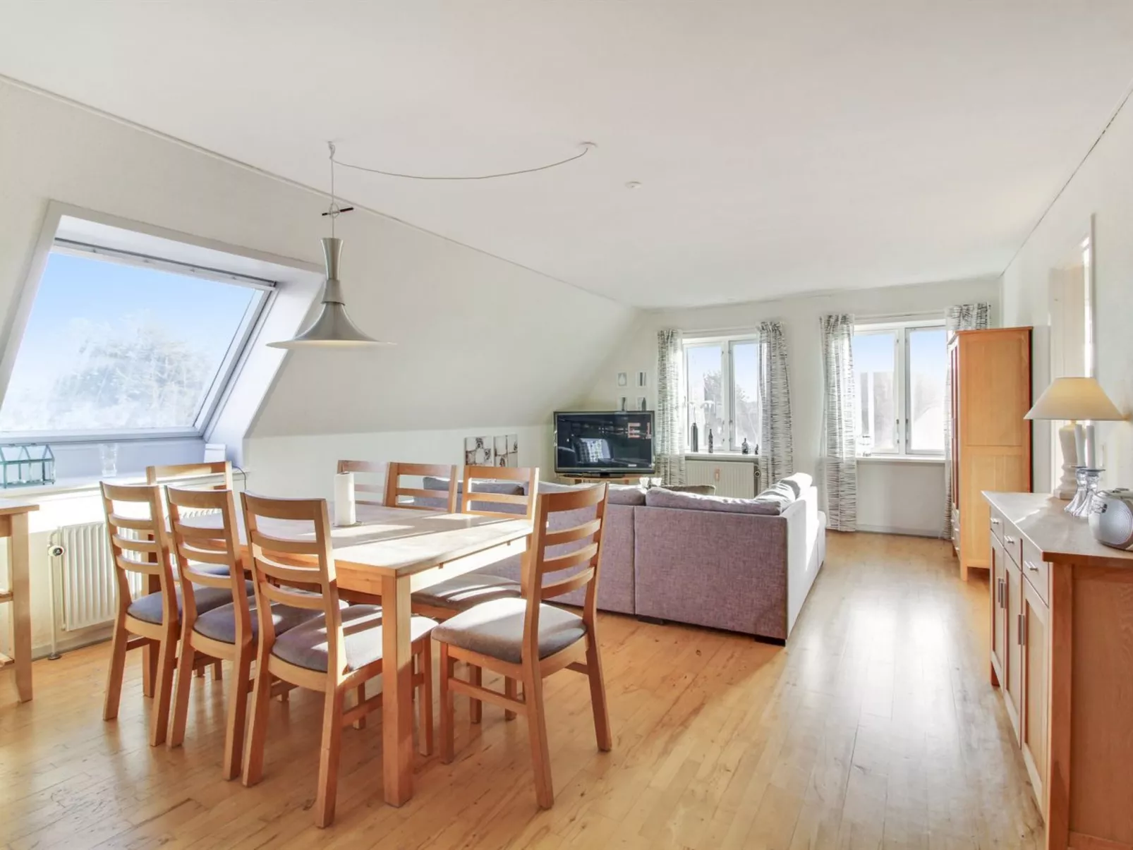 "Alste" - 450m from the sea-Binnen