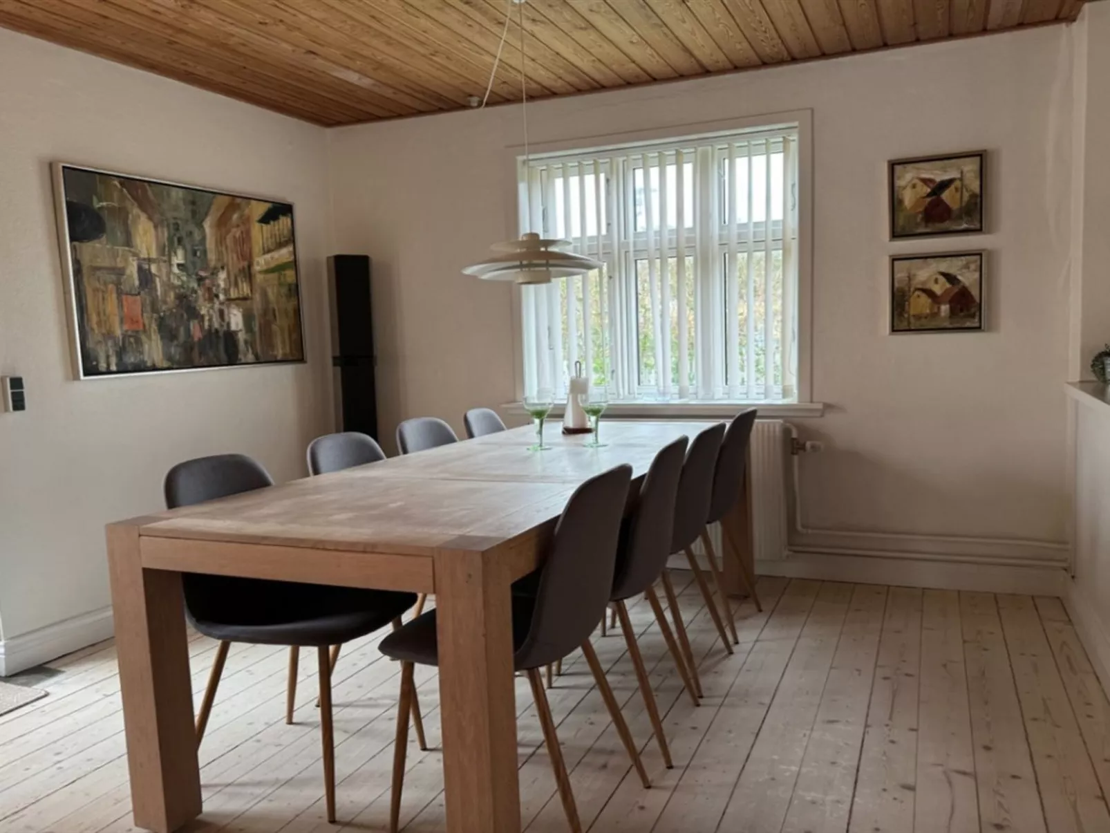 "Minte" - 450m from the sea-Binnen