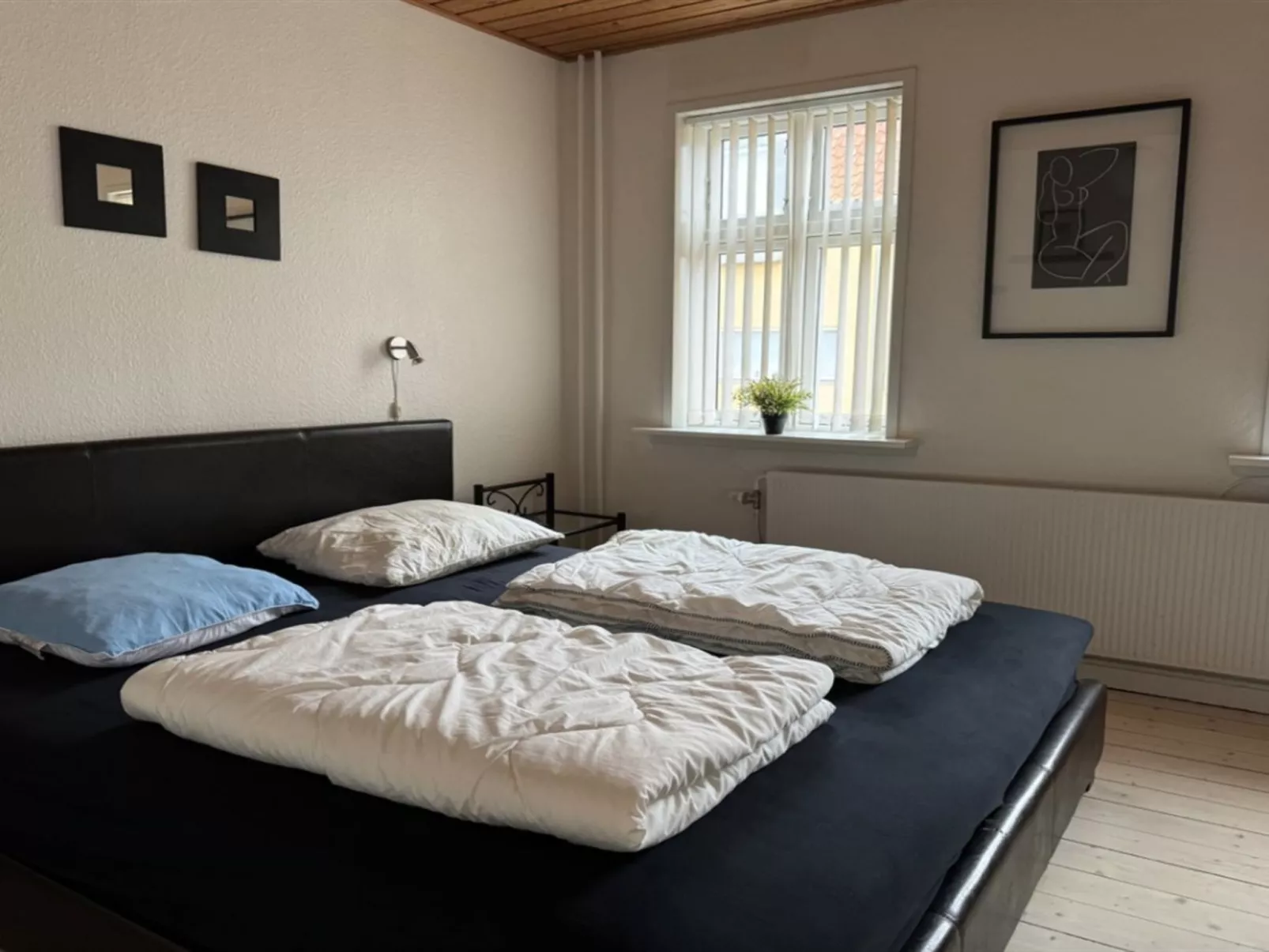 "Minte" - 450m from the sea-Binnen