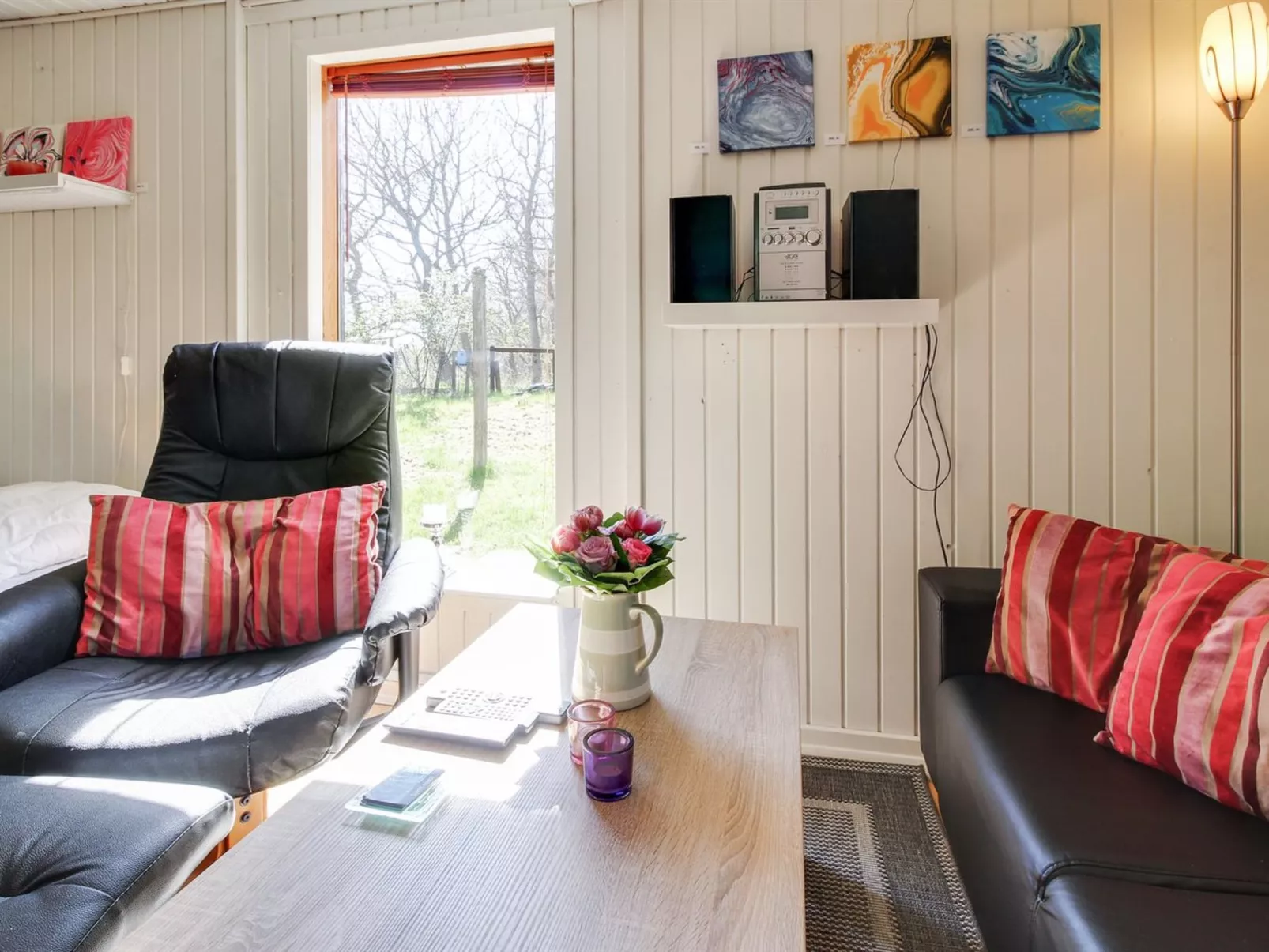 "Kolja" - 3km from the sea-Binnen