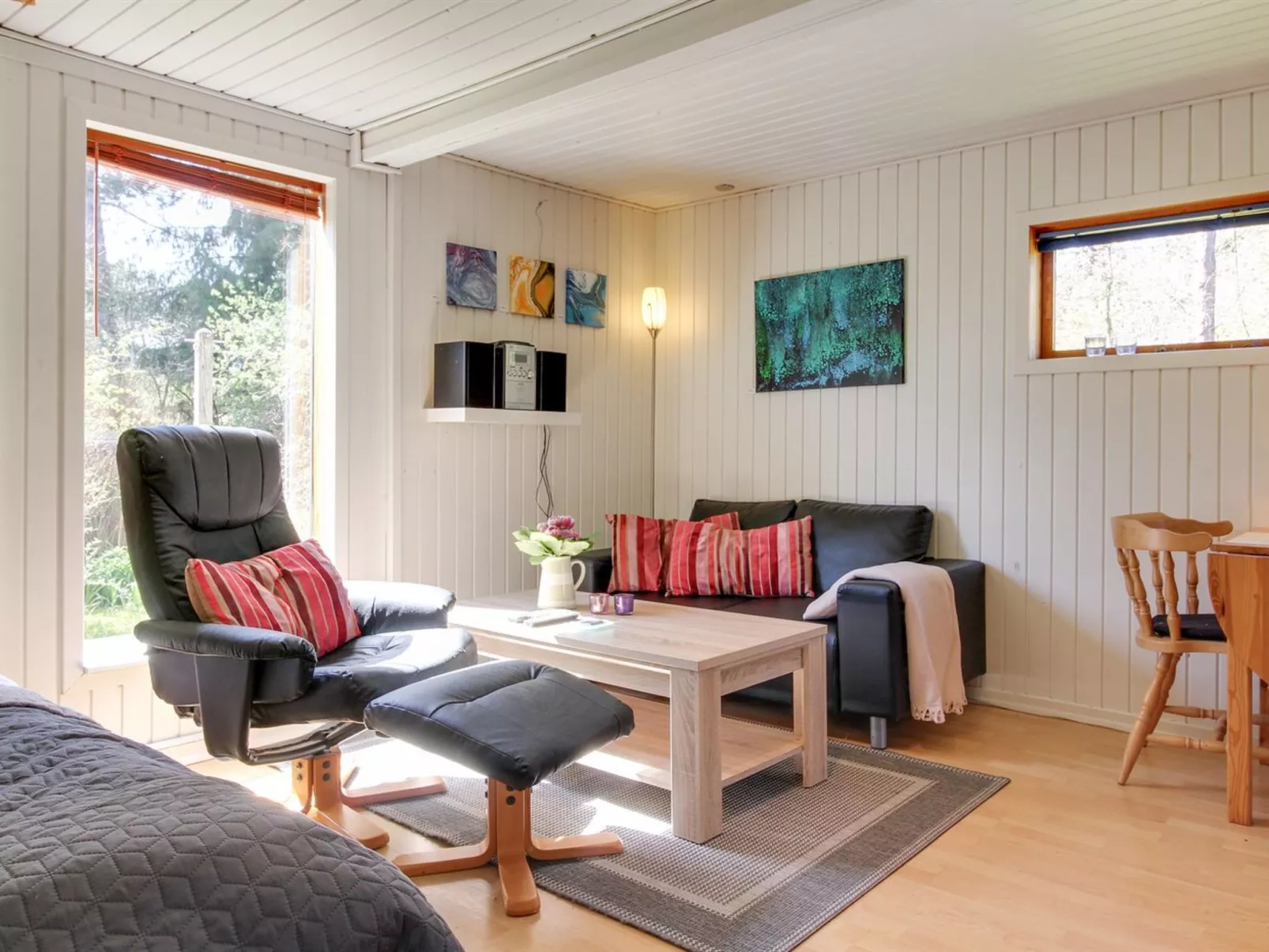 "Kolja" - 3km from the sea-Binnen