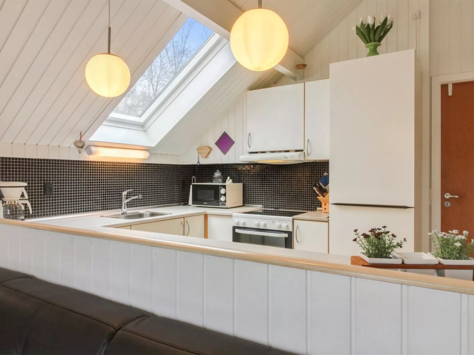 "Asulf" - 31km from the sea-Buiten