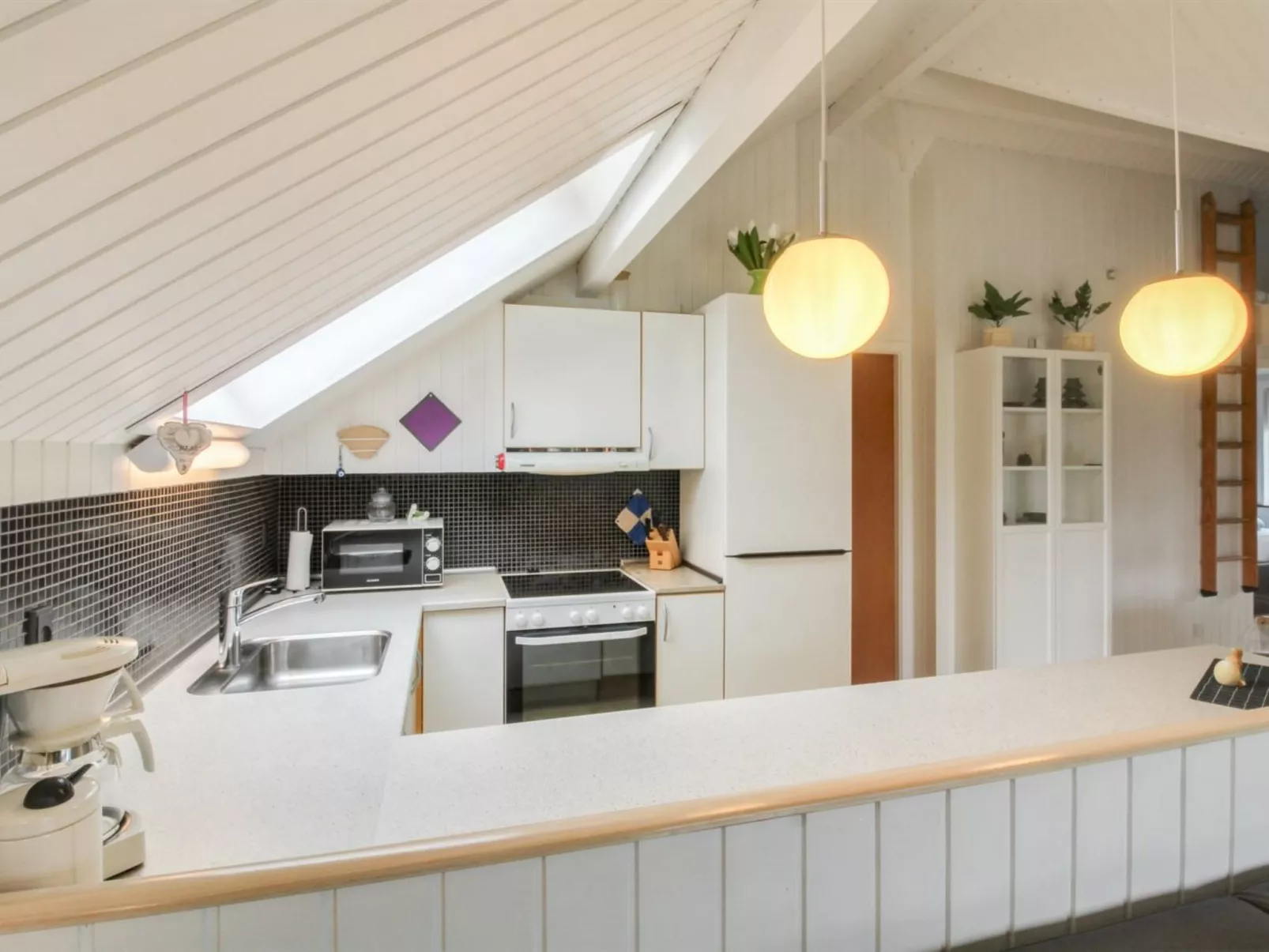 "Asulf" - 31km from the sea-Binnen