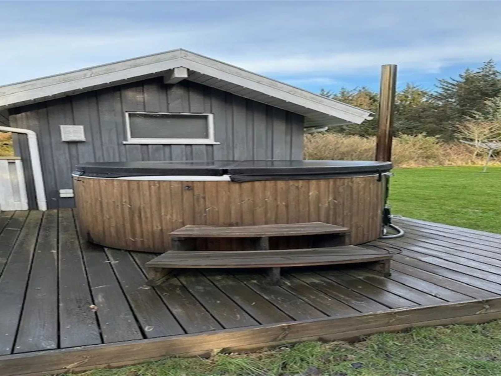 "Elsemaria" - 1.3km from the sea-Binnen