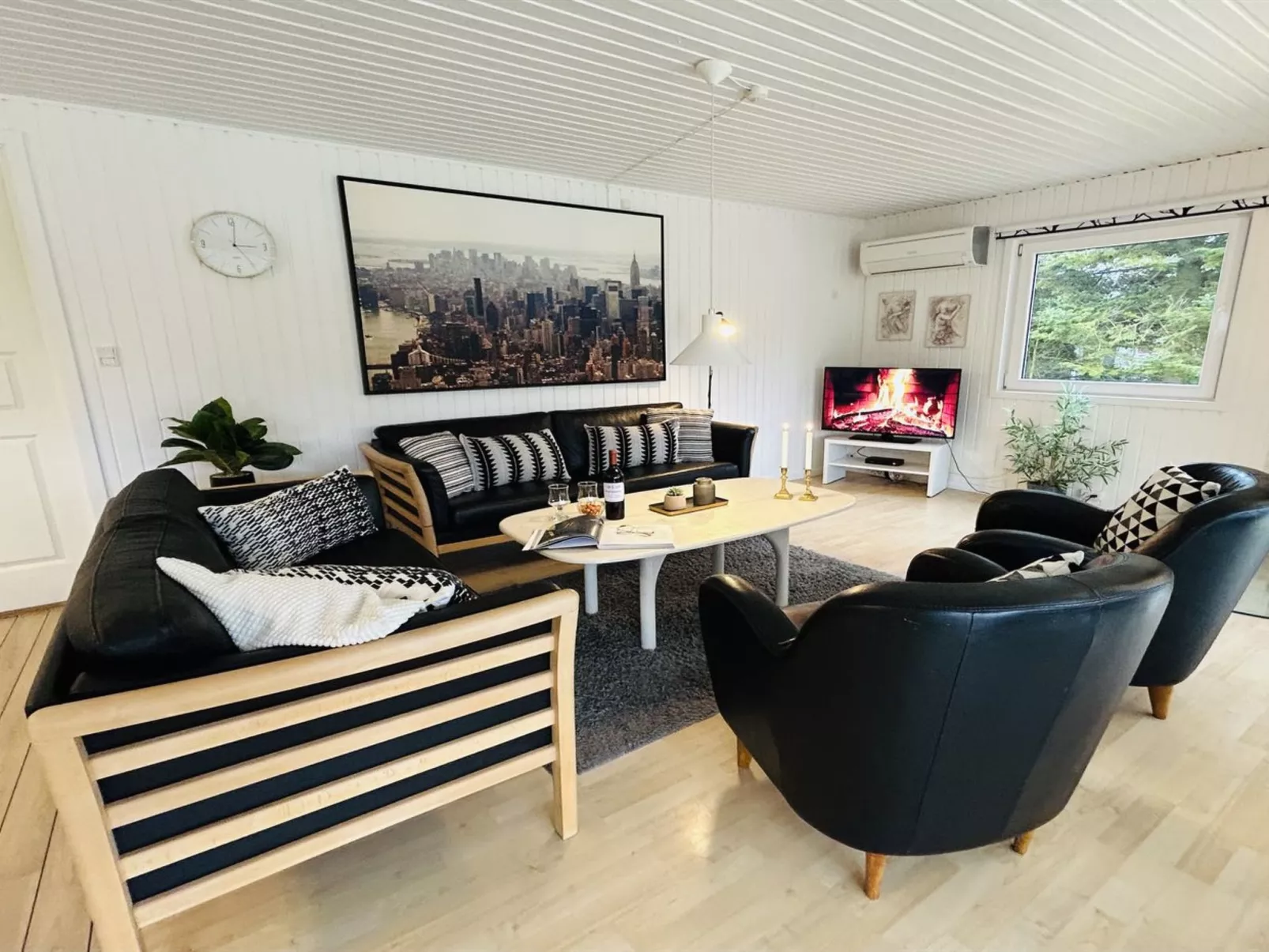"Kalevi" - 900m from the sea-Binnen