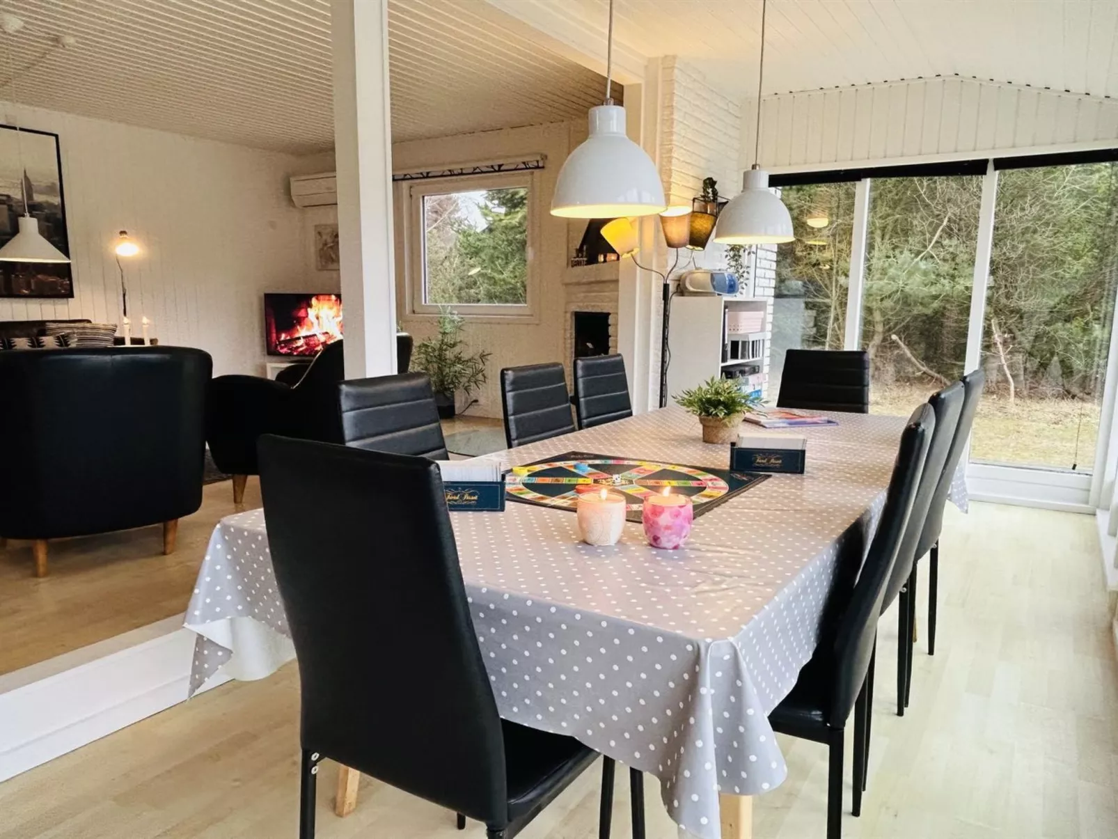 "Kalevi" - 900m from the sea-Binnen