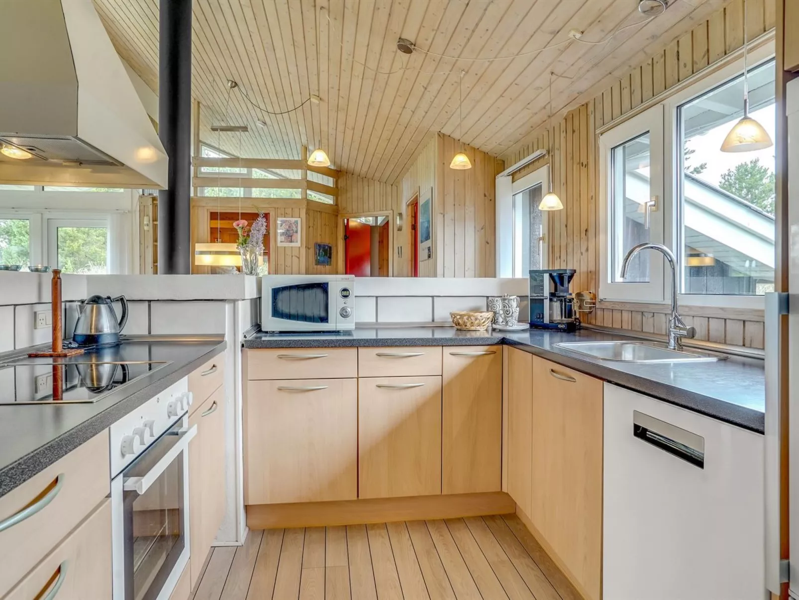 "Helene" - 1.5km from the sea-Binnen
