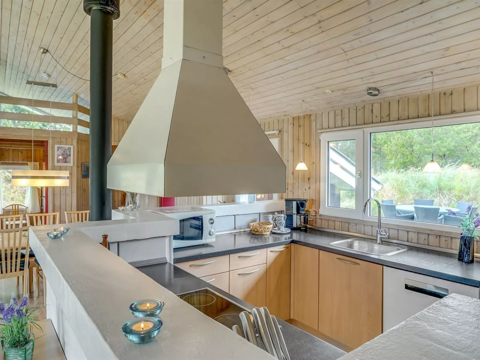 "Helene" - 1.5km from the sea-Binnen