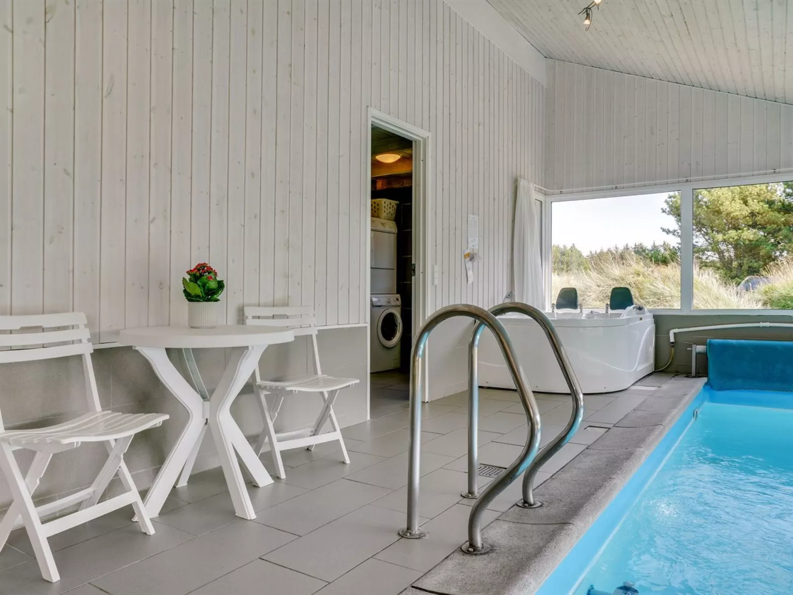 "Helene" - 1.5km from the sea-Buiten