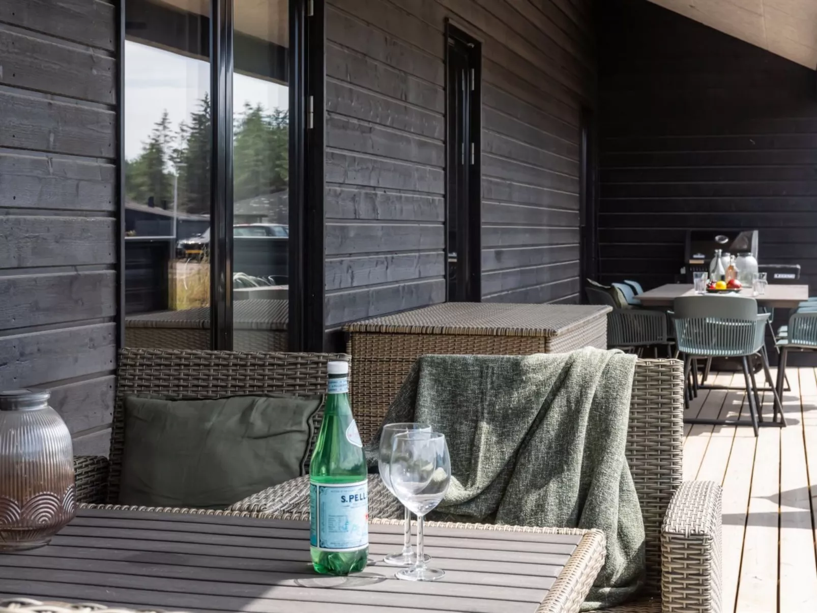 "Branko" - 950m from the sea-Buiten