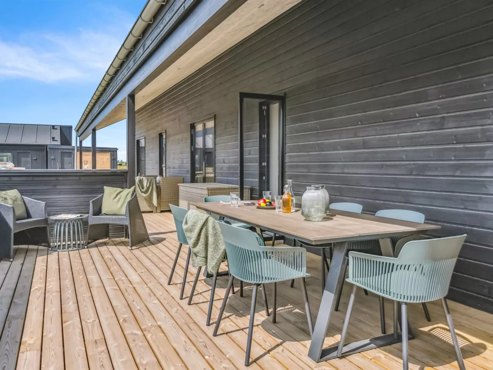 "Branko" - 950m from the sea-Buiten