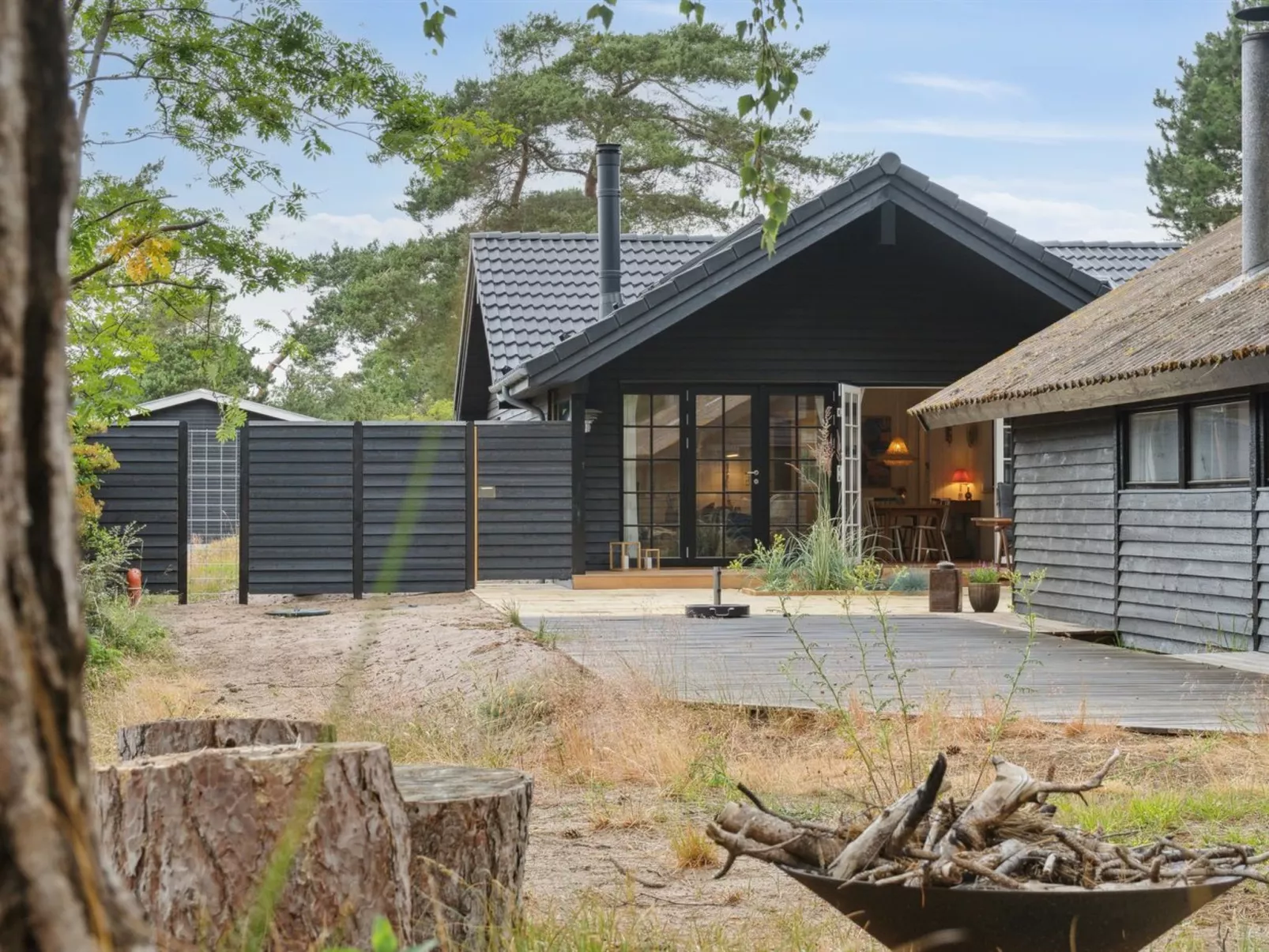 "Jensen" - 175m from the sea-Buiten