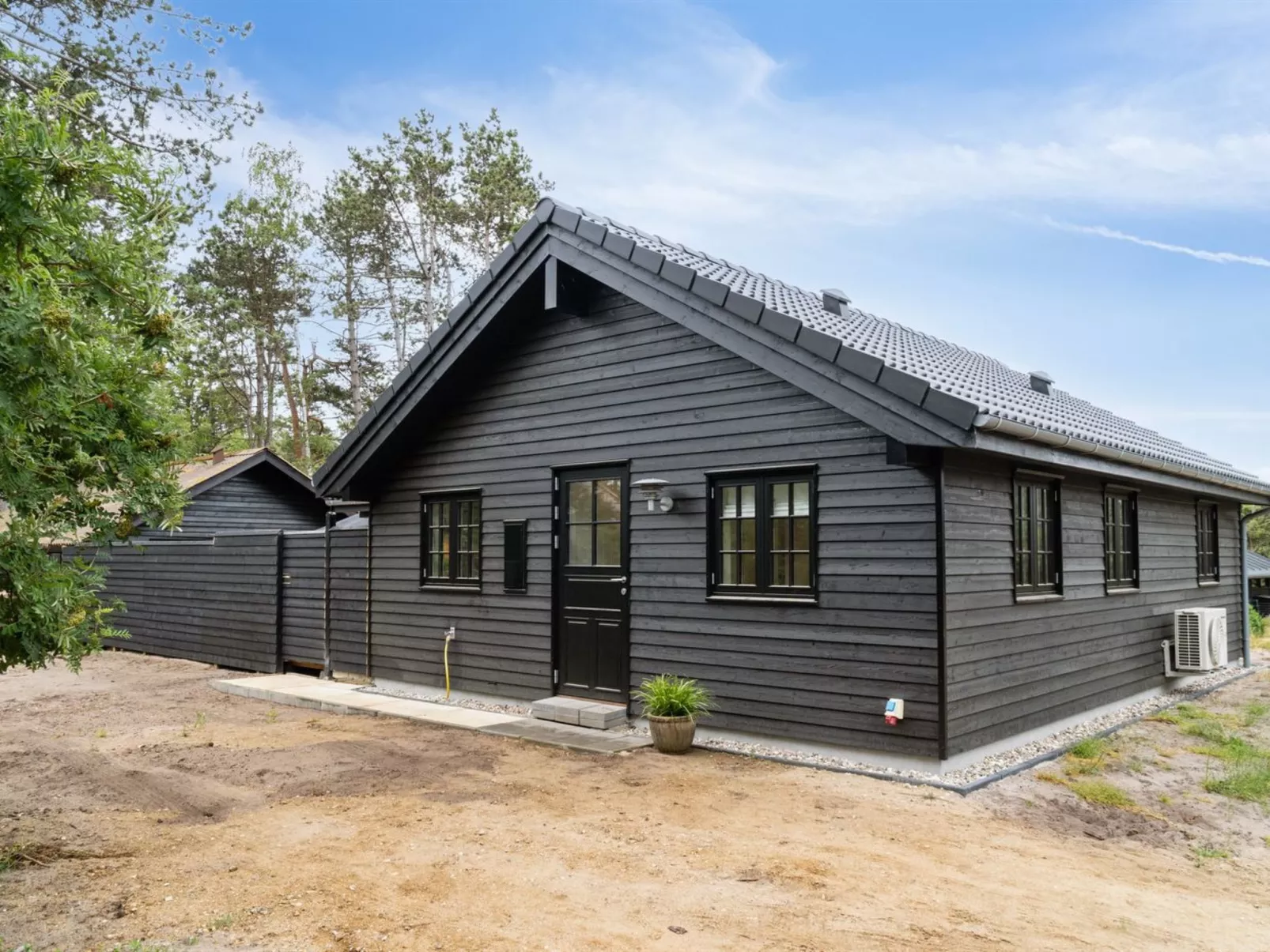 "Jensen" - 175m from the sea-Buiten