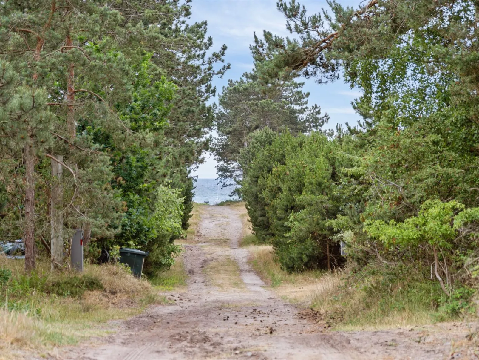 "Jensen" - 175m from the sea-Buiten