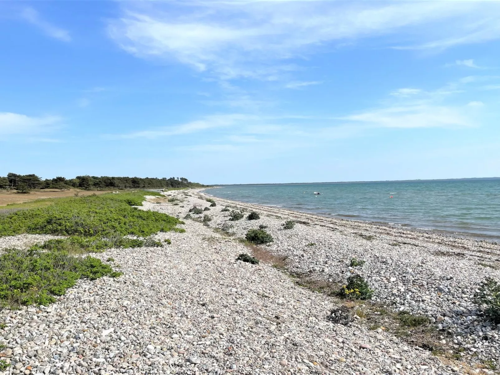 "Jensen" - 175m from the sea-Buiten